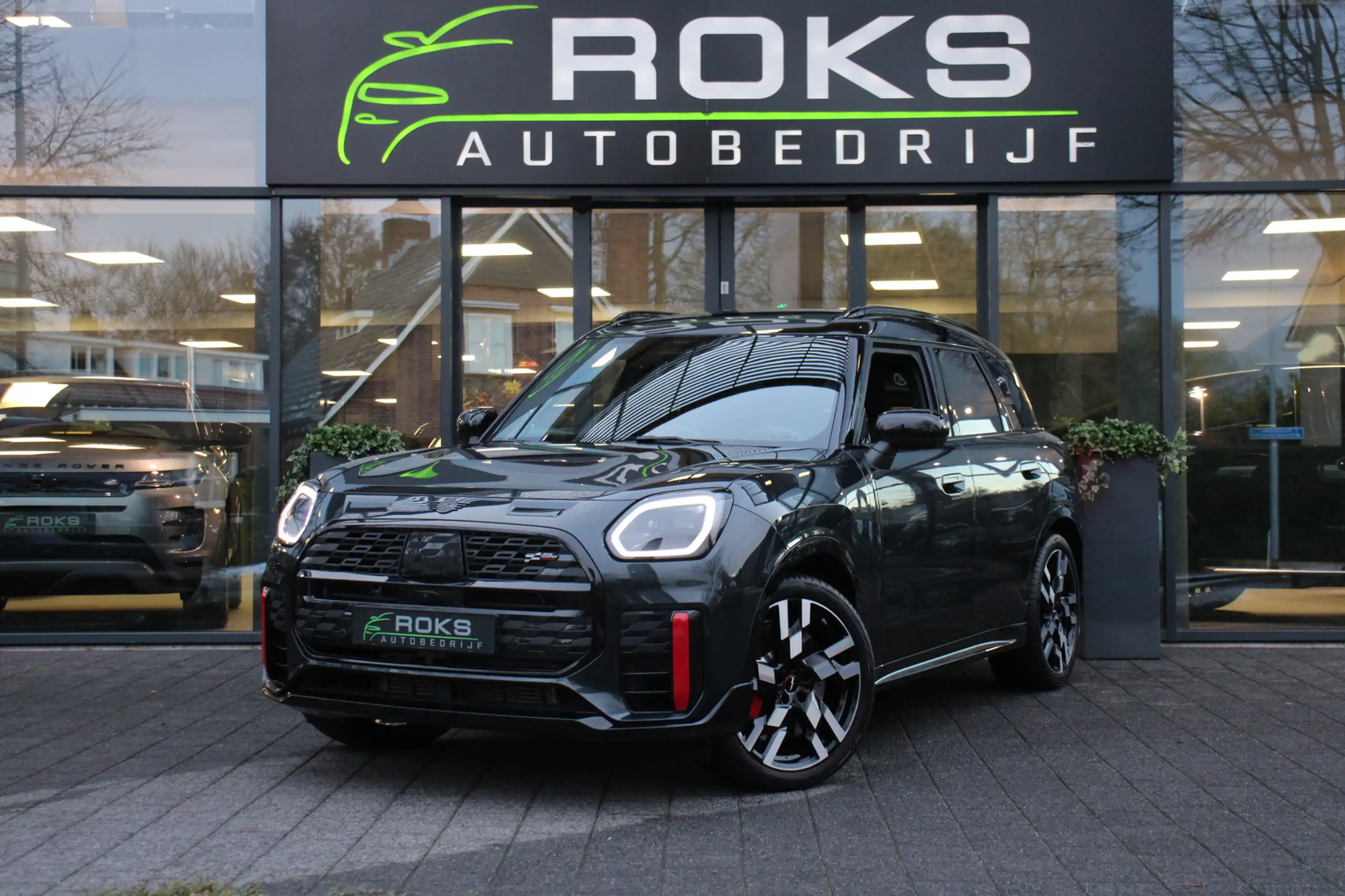 MINI John Cooper Works Countryman 2024