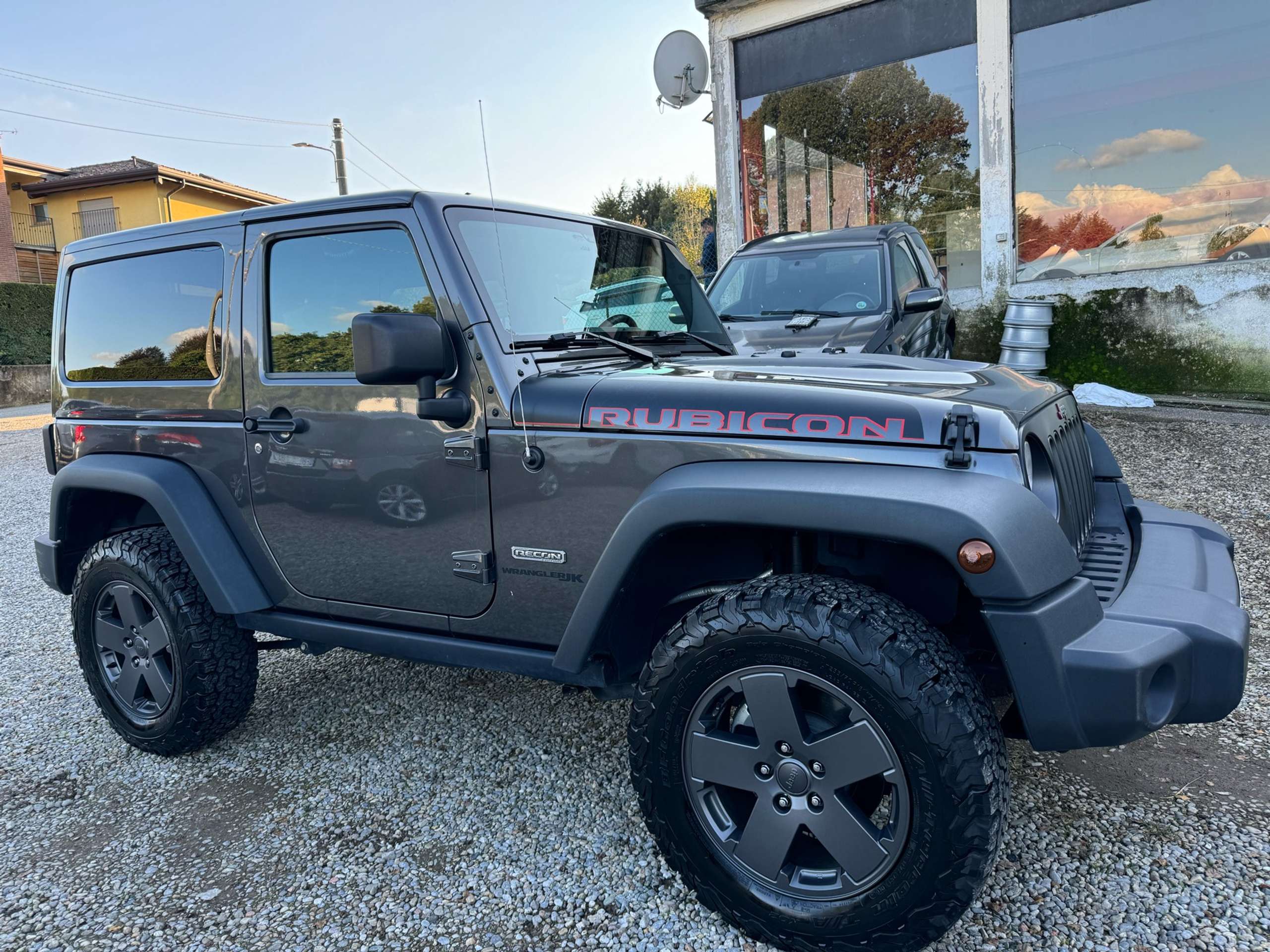 Jeep - Wrangler