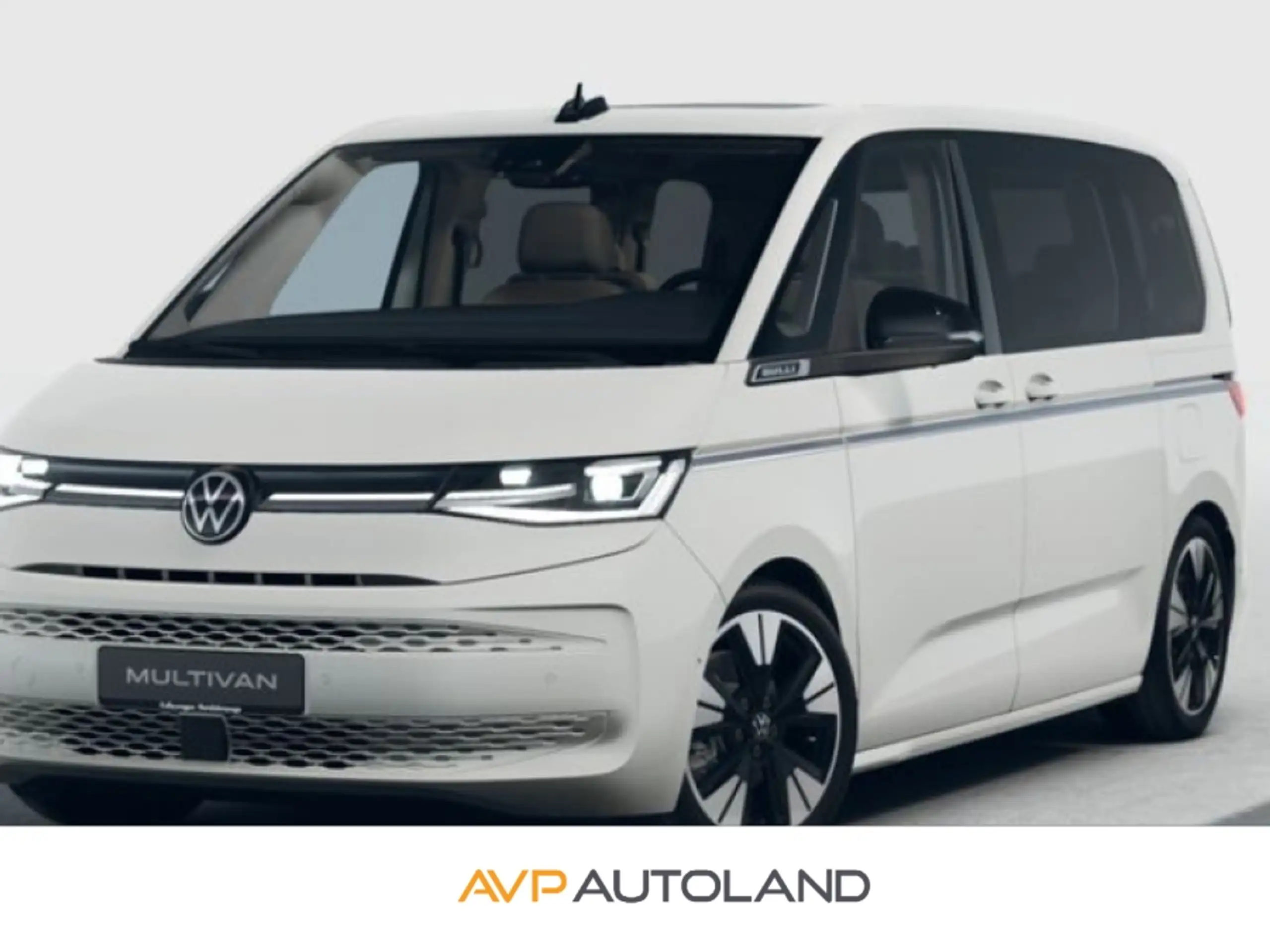 Volkswagen T7 Multivan 2023