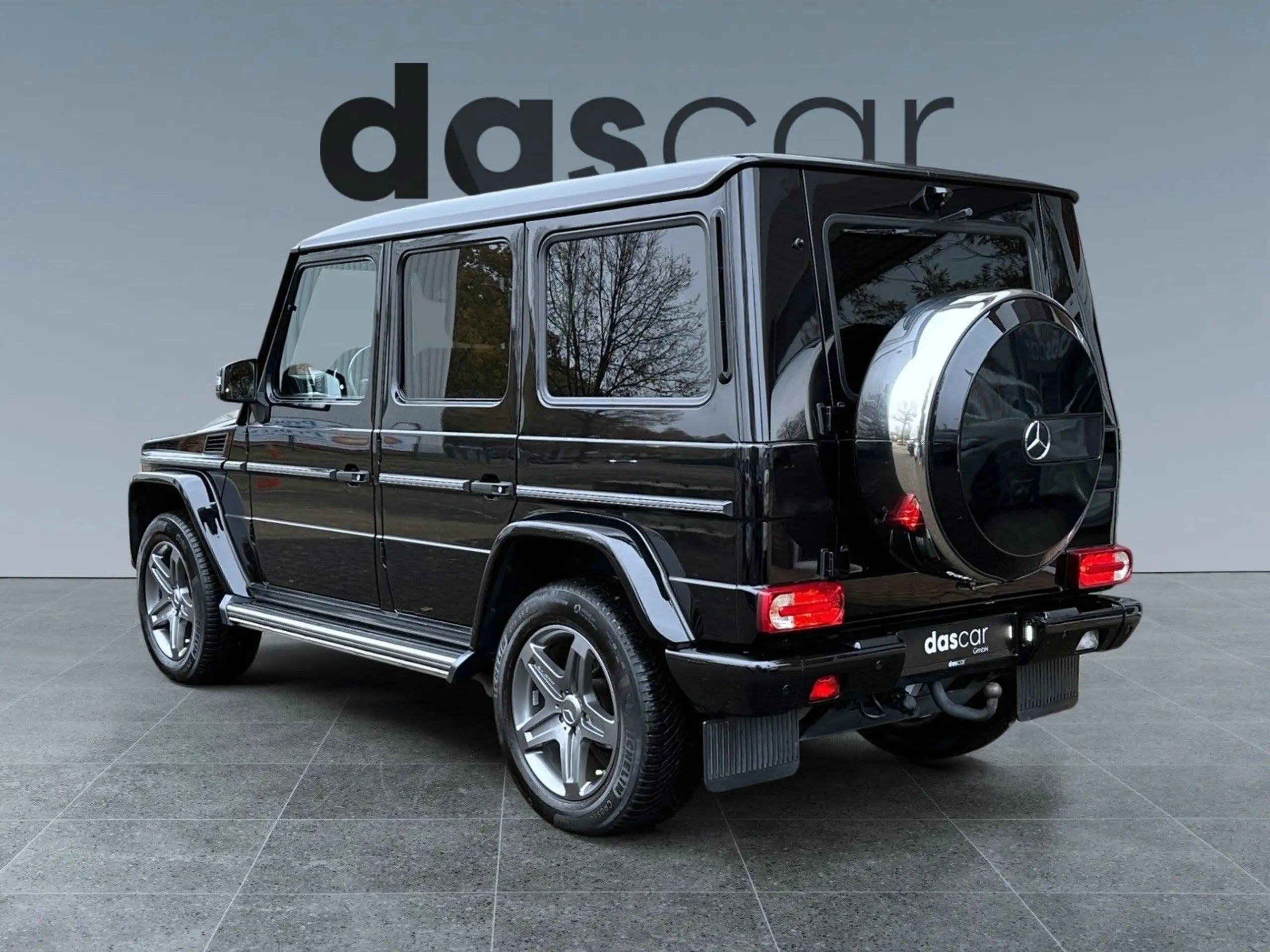 Mercedes-Benz - G 350