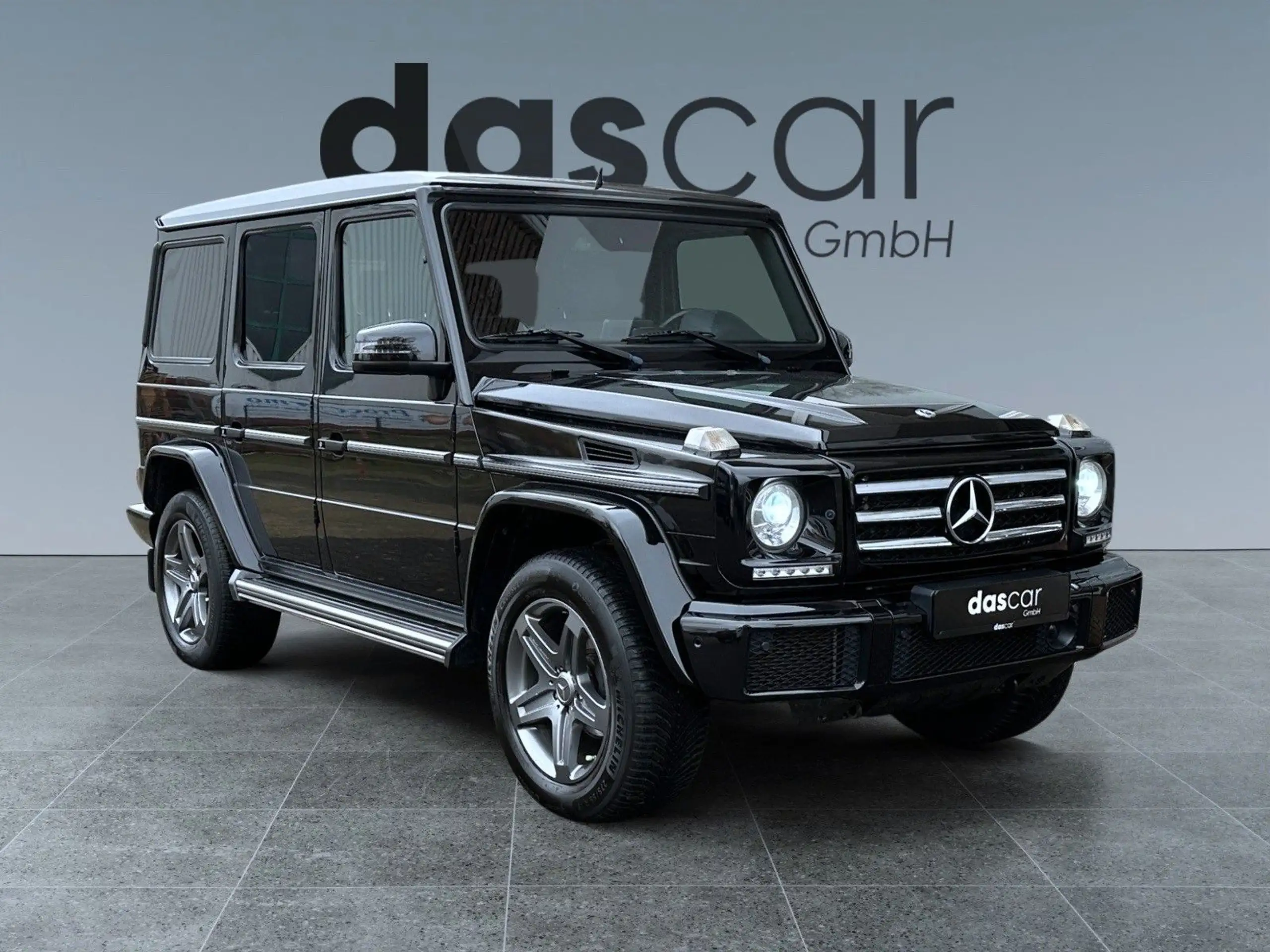 Mercedes-Benz - G 350