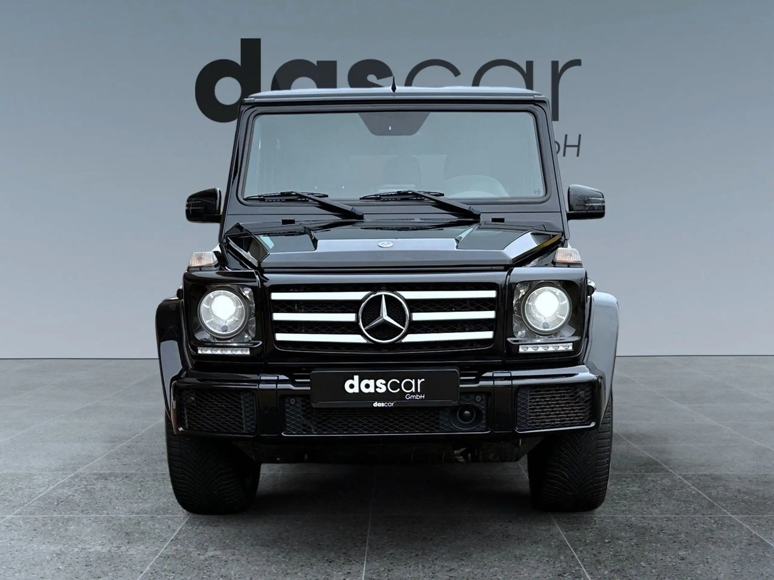 Mercedes-Benz - G 350