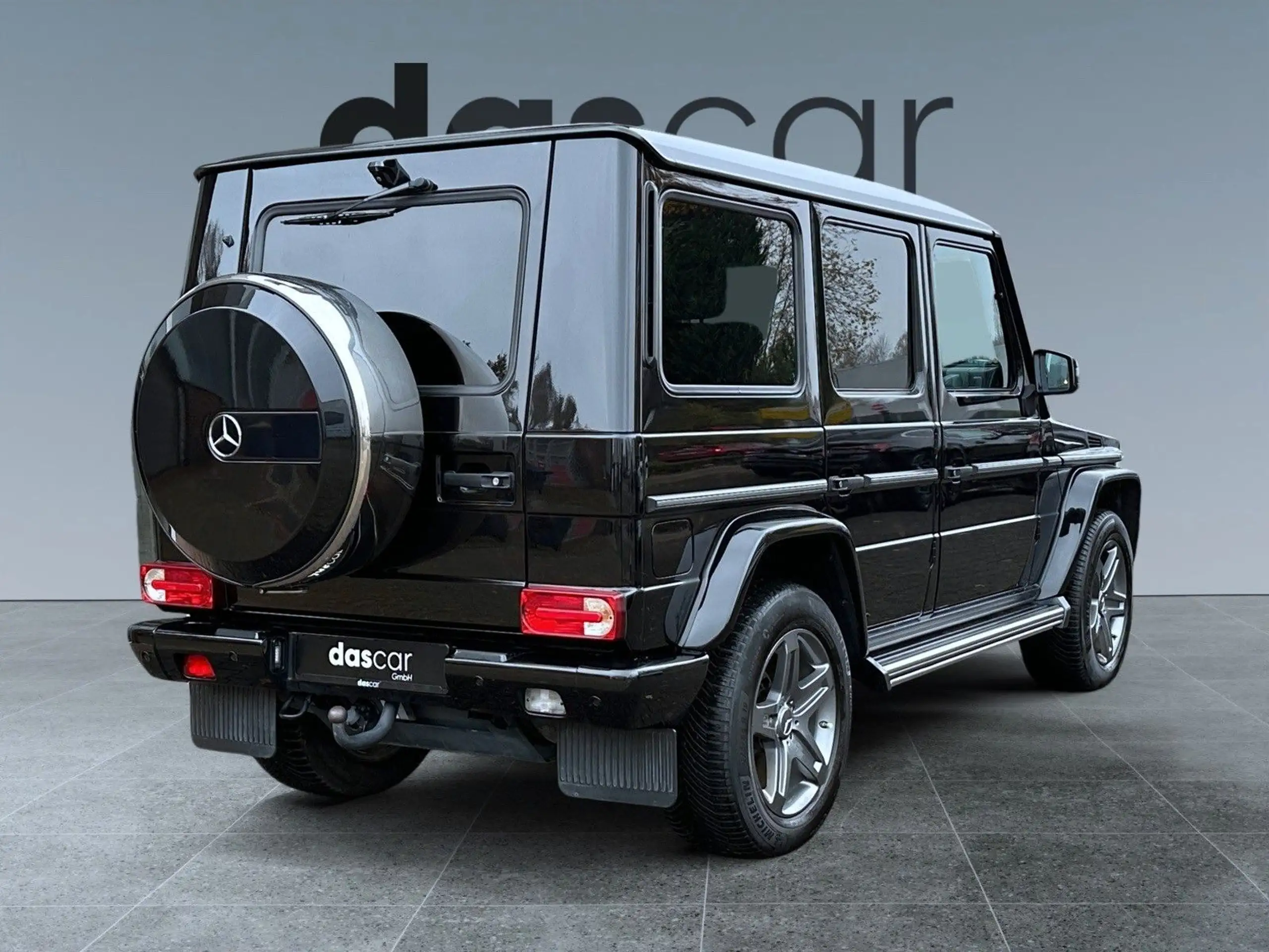 Mercedes-Benz - G 350