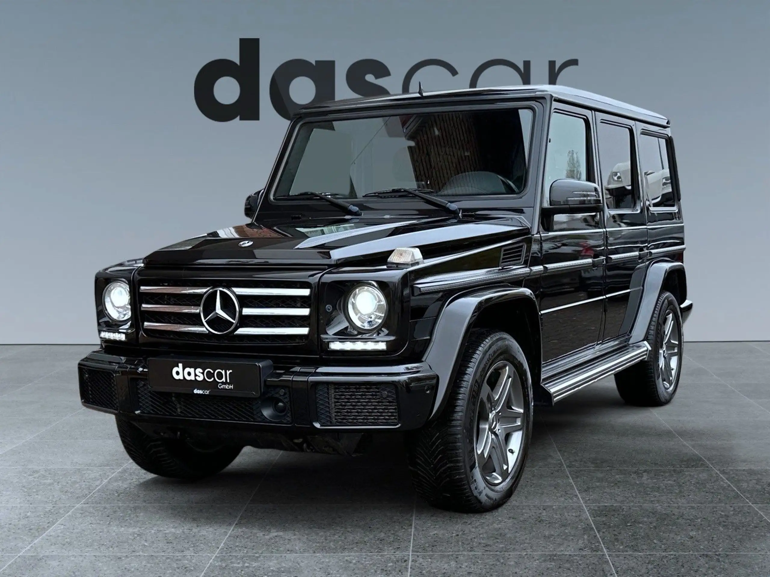 Mercedes-Benz - G 350