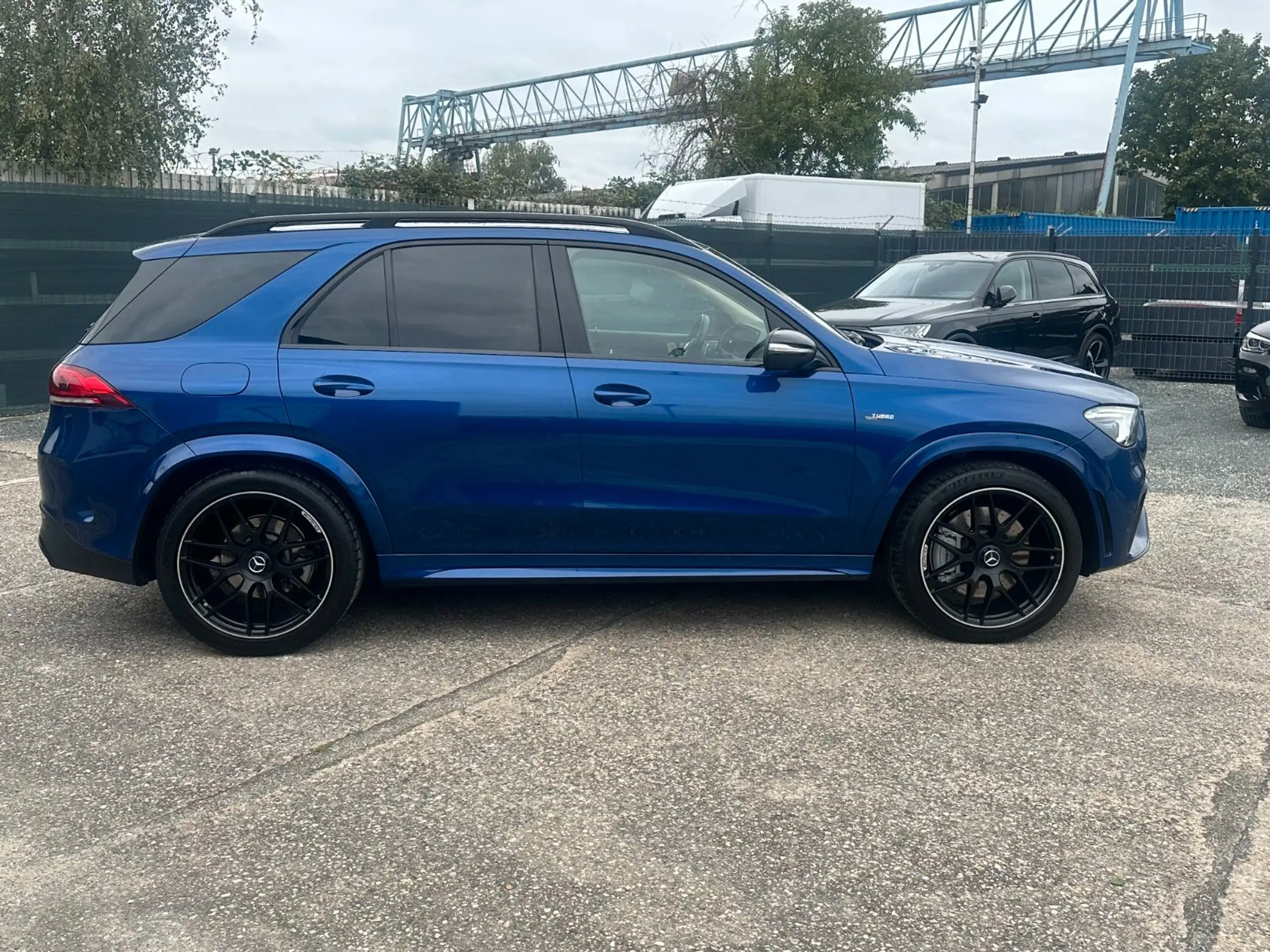 Mercedes-Benz - GLE 53 AMG