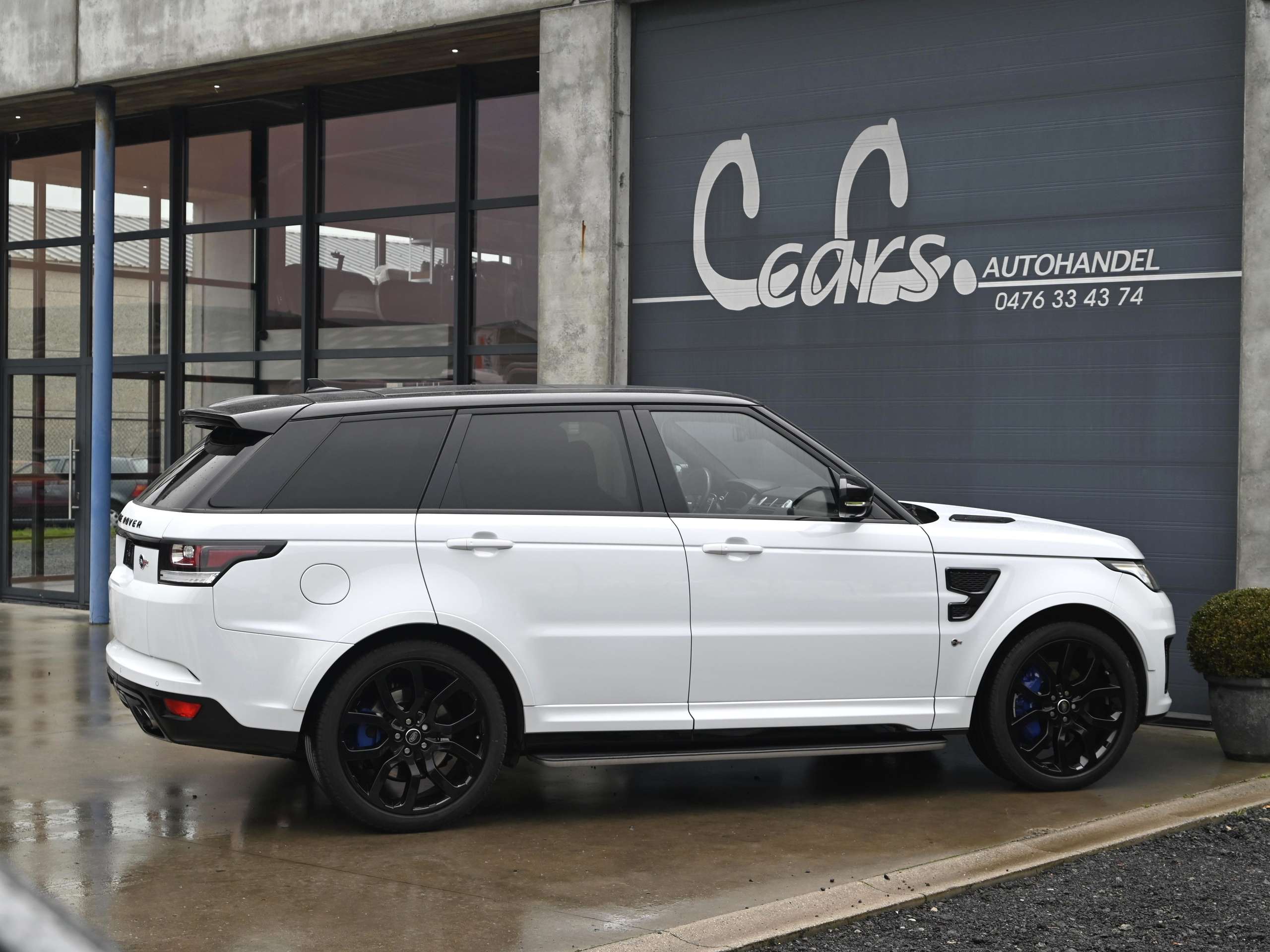 Land Rover - Range Rover Sport