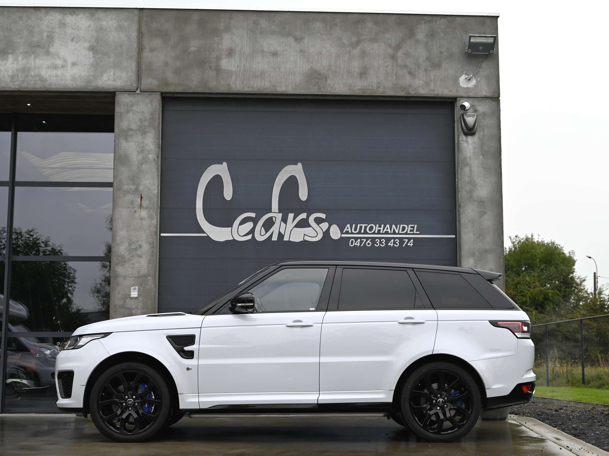 Land Rover - Range Rover Sport