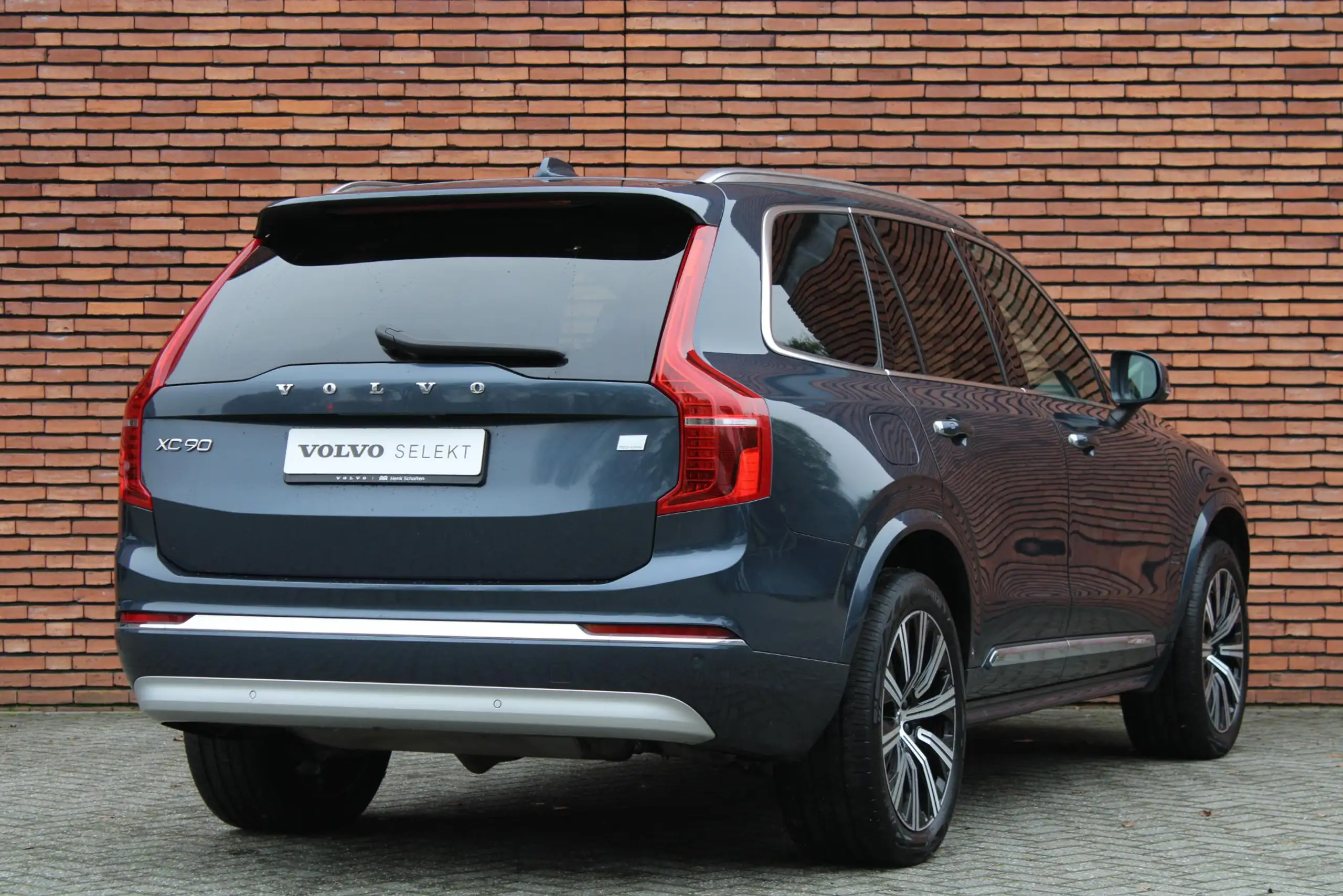 Volvo - XC90