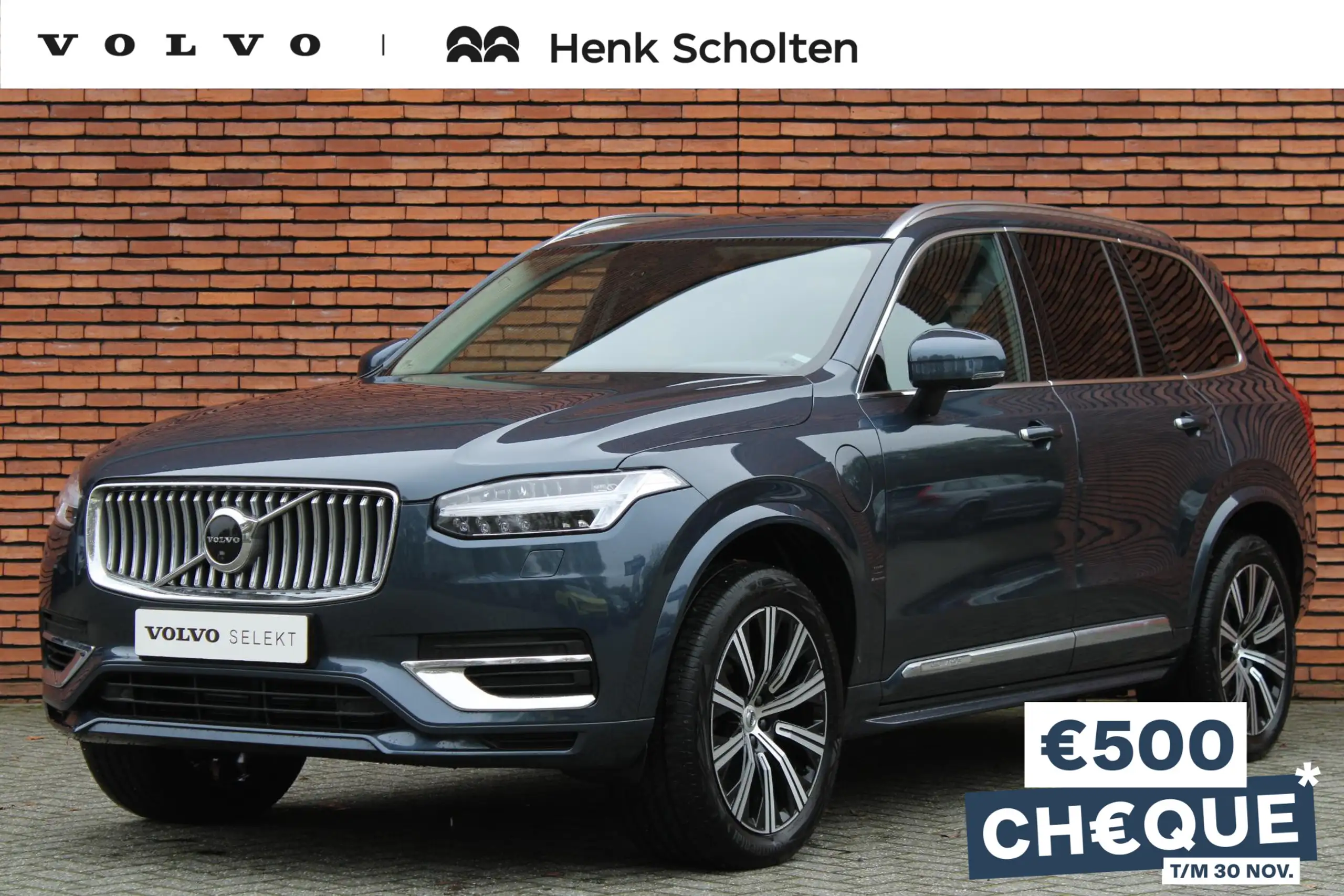 Volvo - XC90