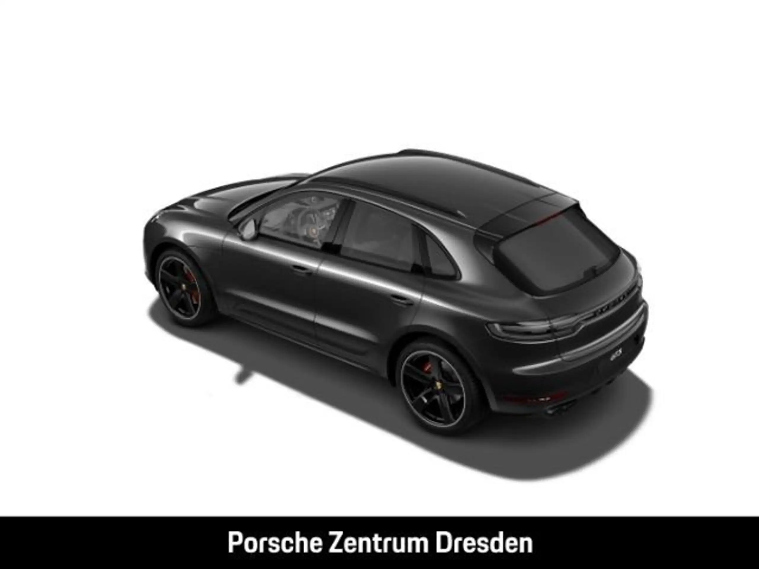 Porsche - Macan