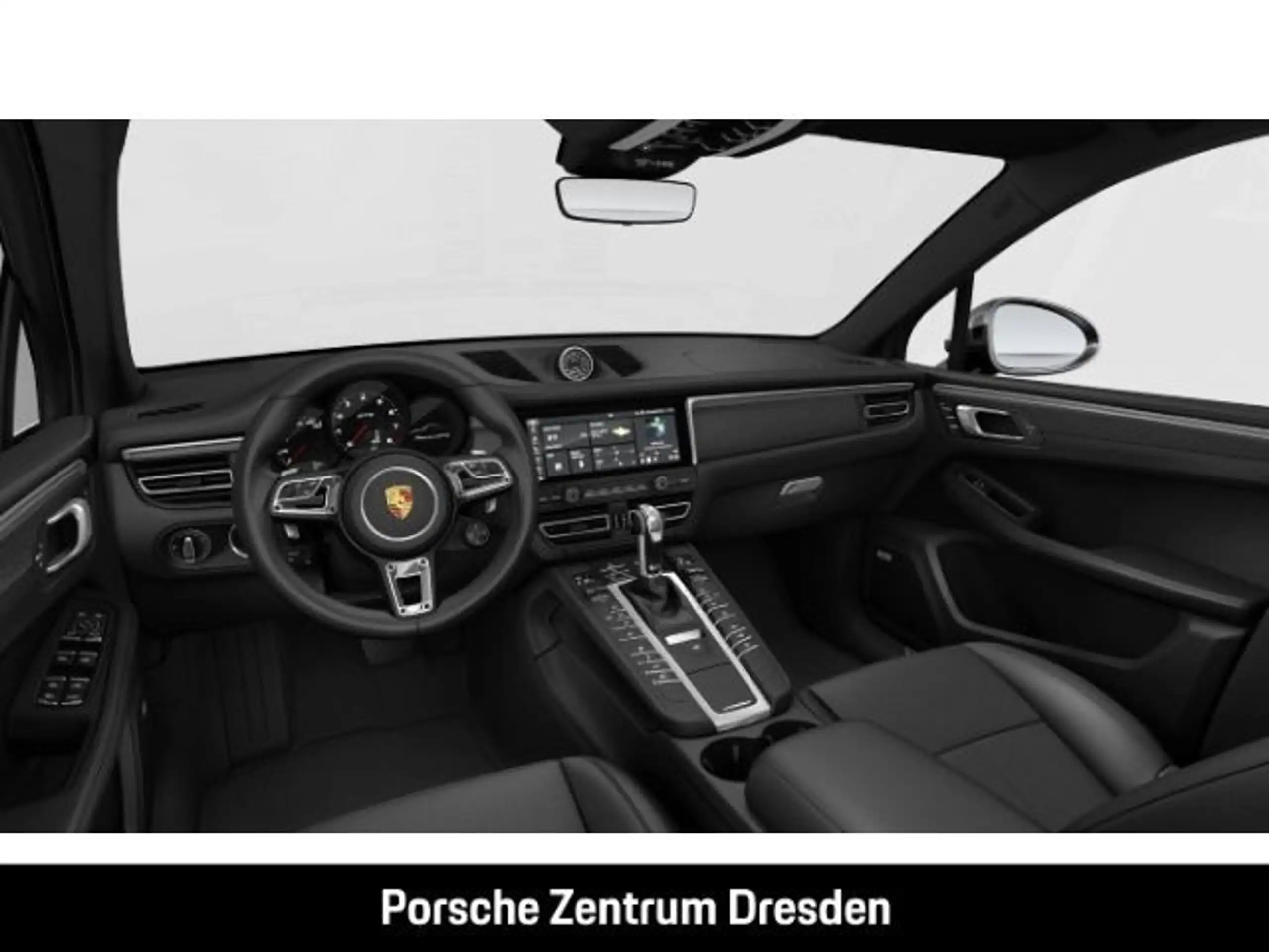 Porsche - Macan