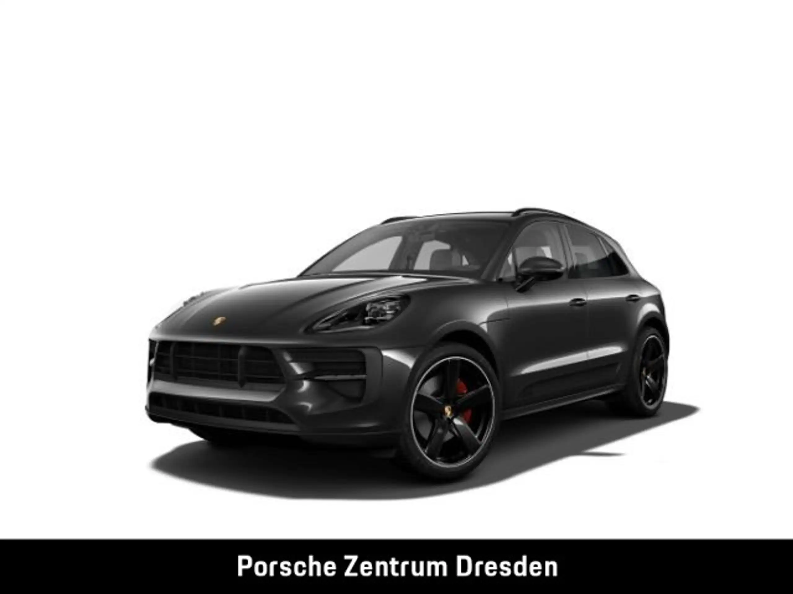 Porsche - Macan