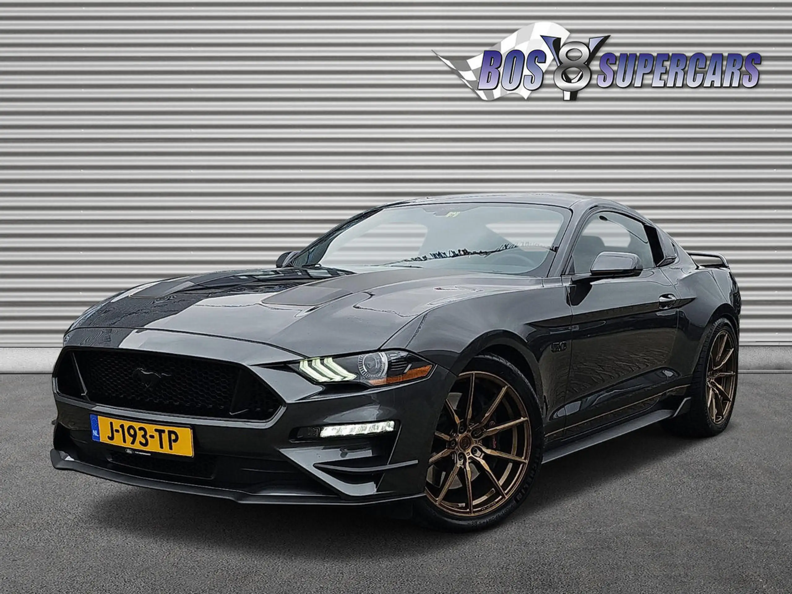 Ford Mustang 2019