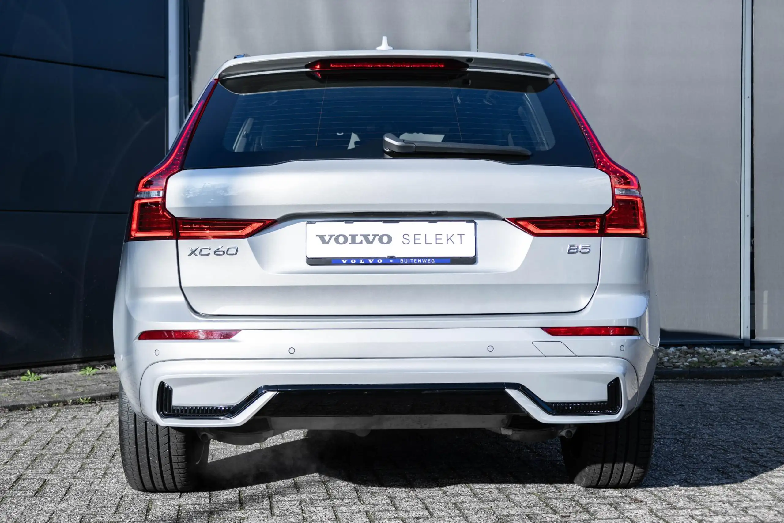 Volvo - XC60