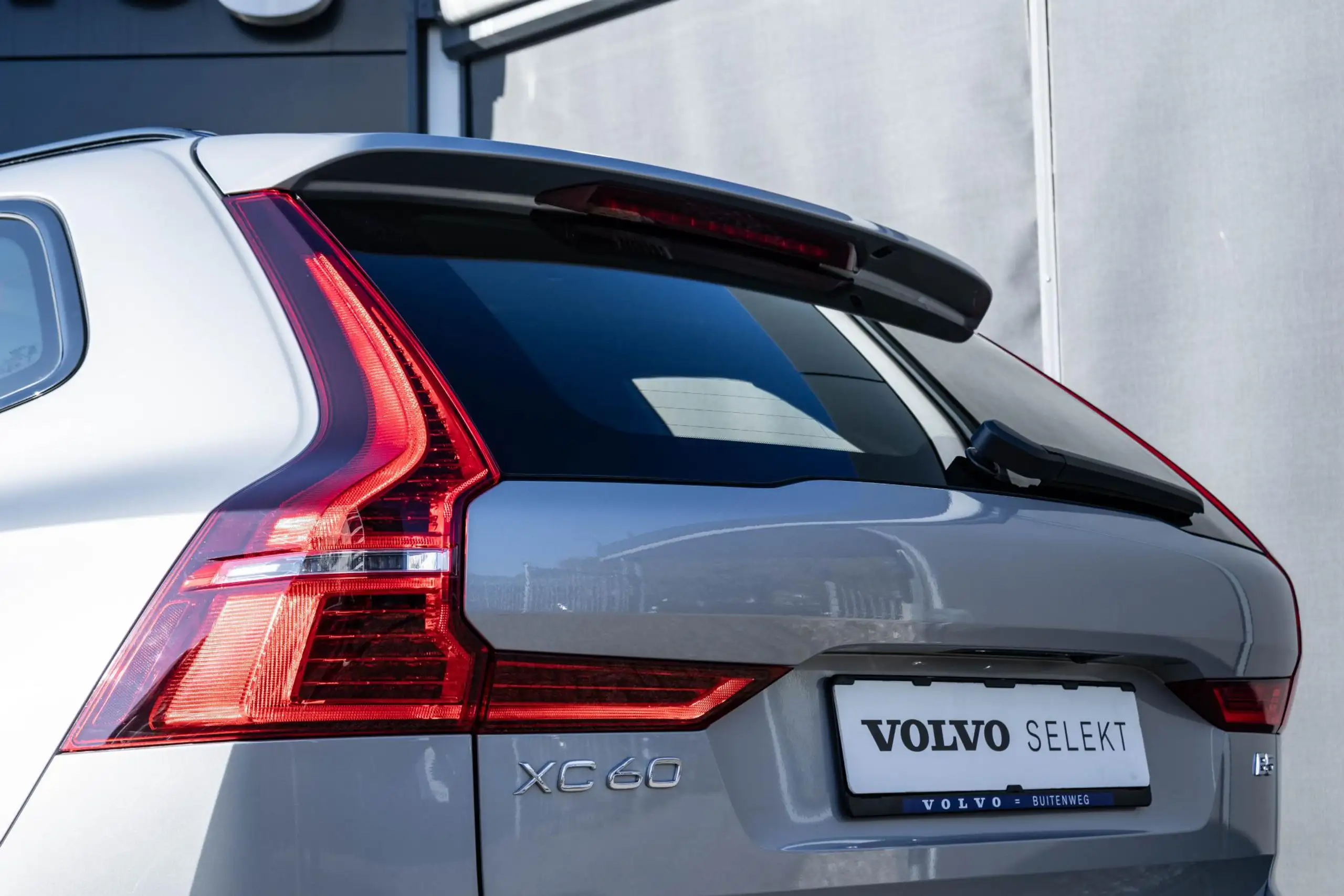 Volvo - XC60