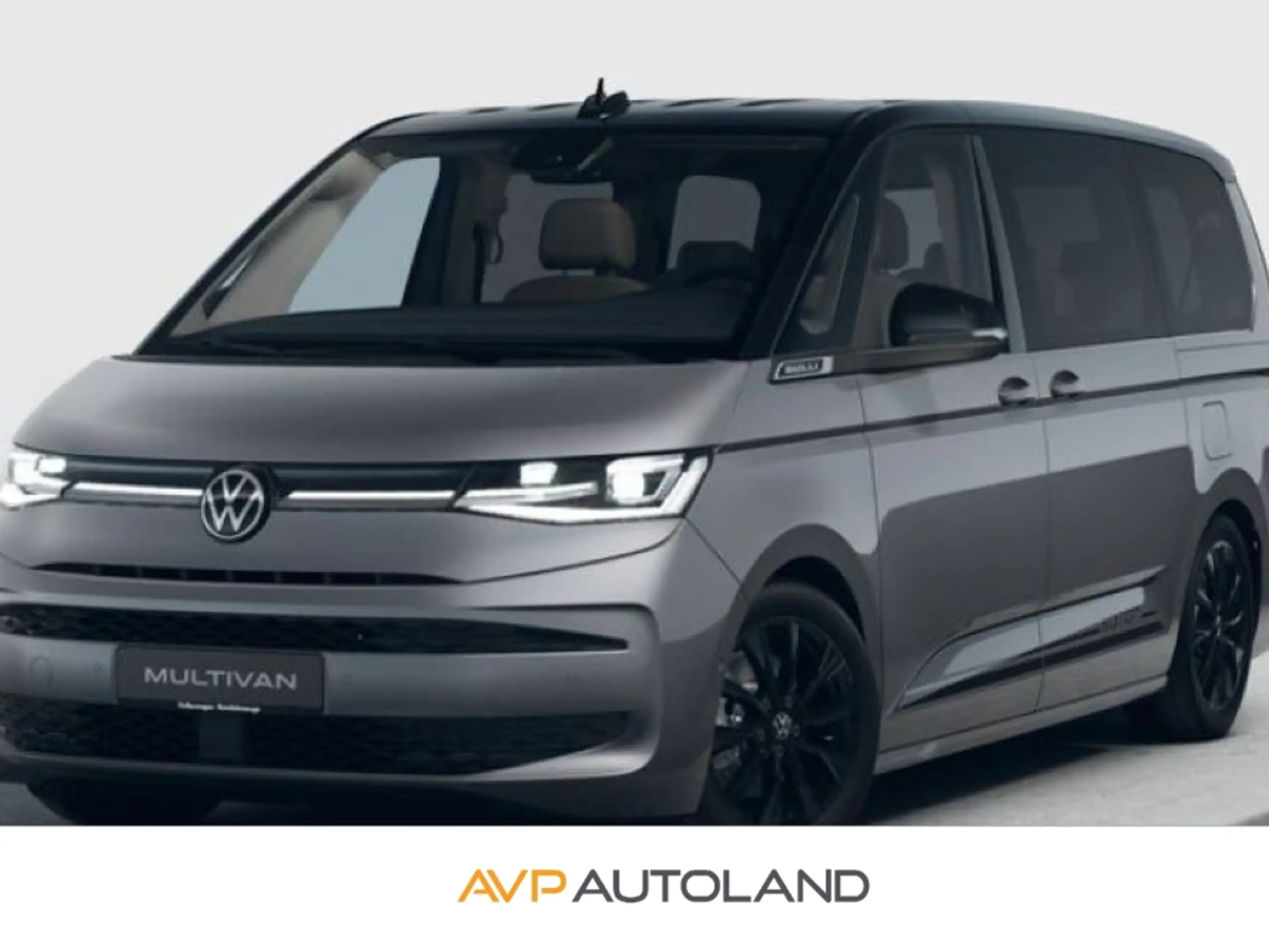 Volkswagen T7 Multivan 2023