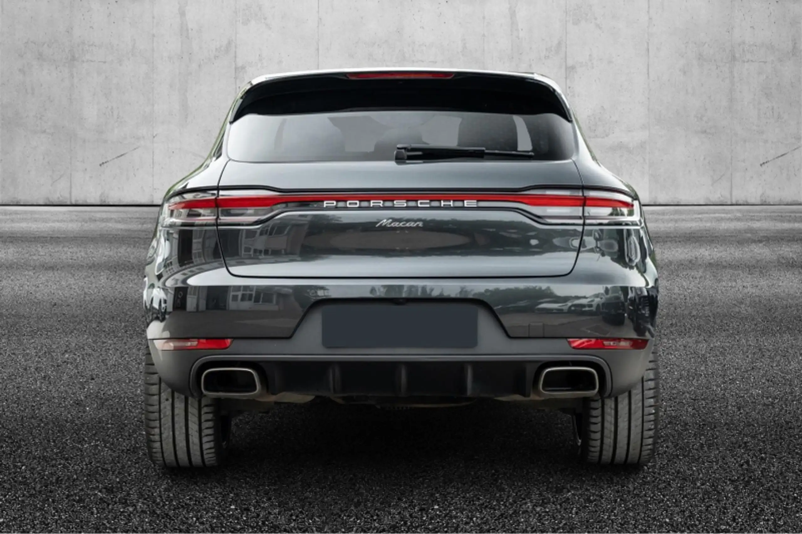 Porsche - Macan