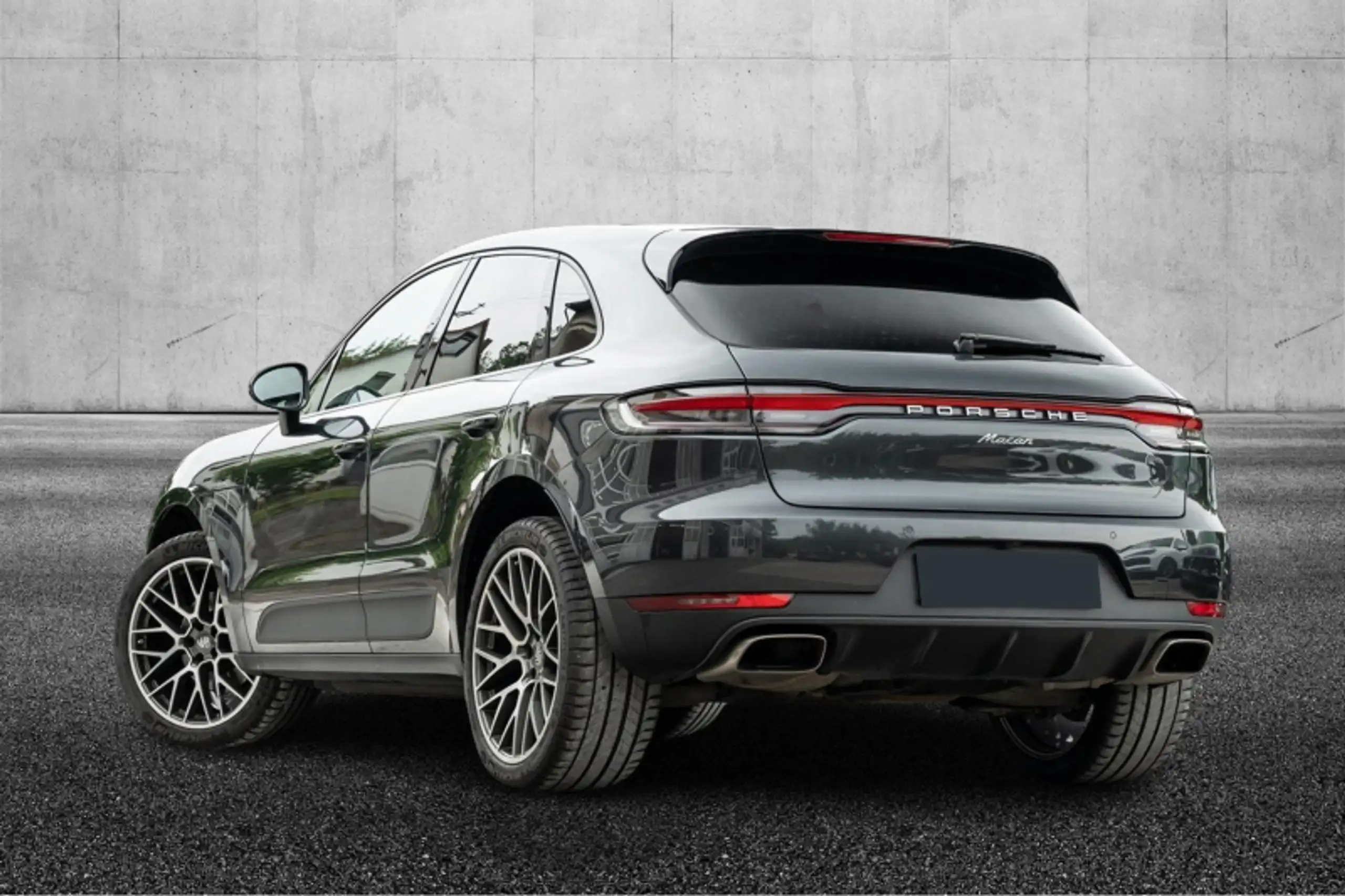 Porsche - Macan