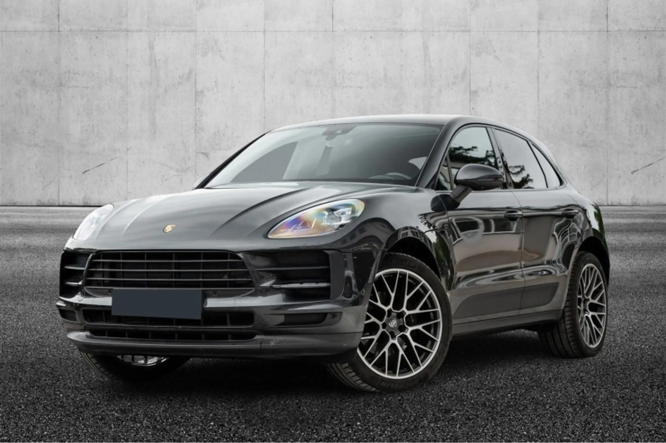 Porsche - Macan