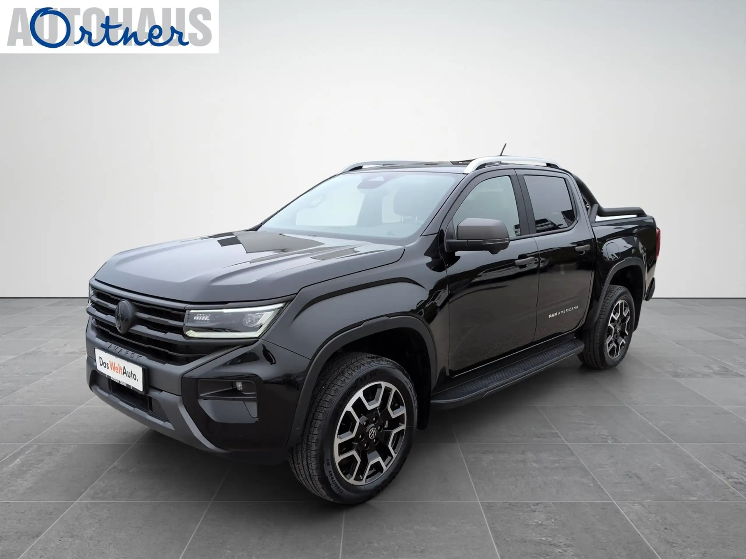 Volkswagen Amarok 2023