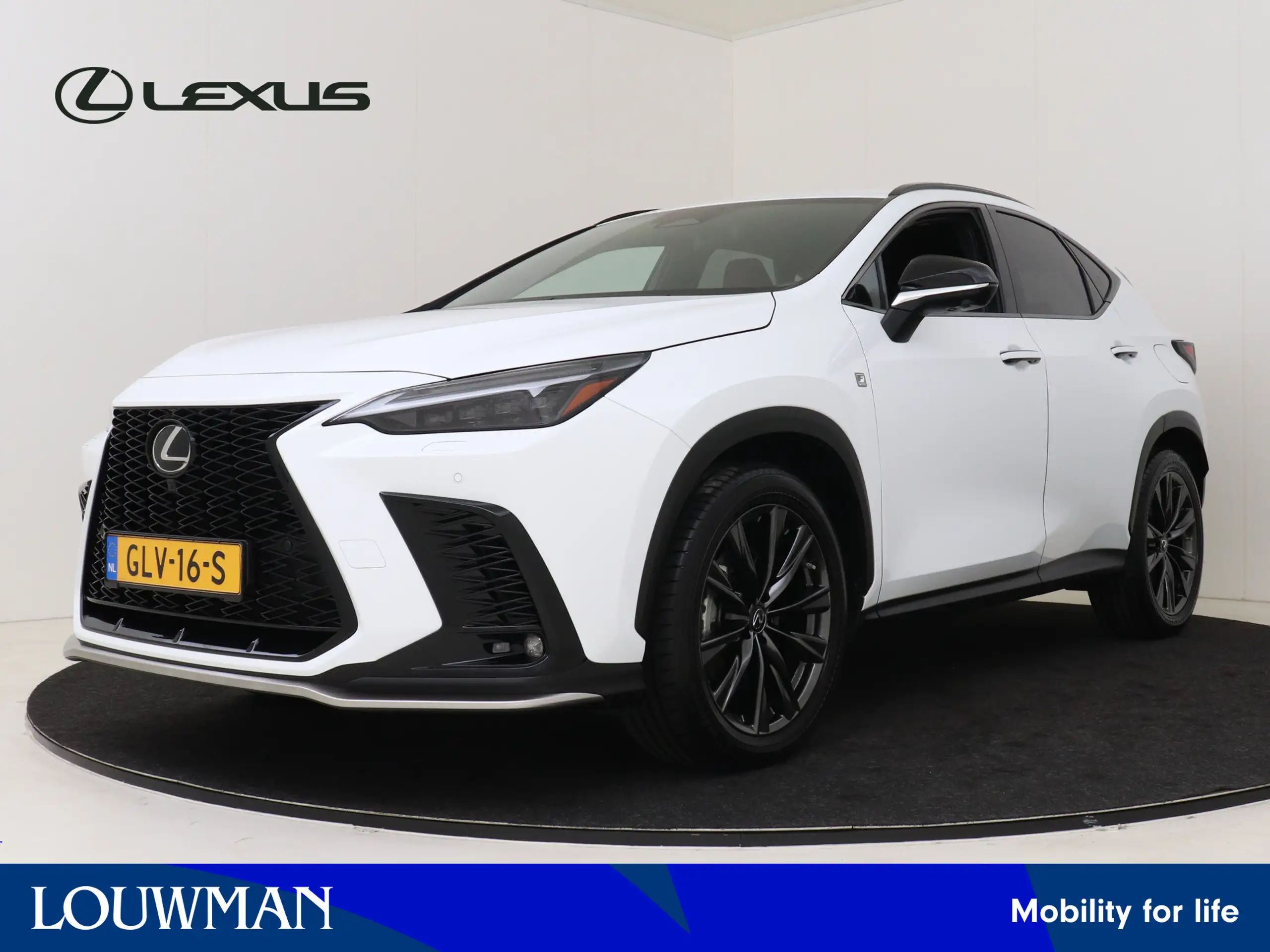 Lexus NX 450h+ 2022