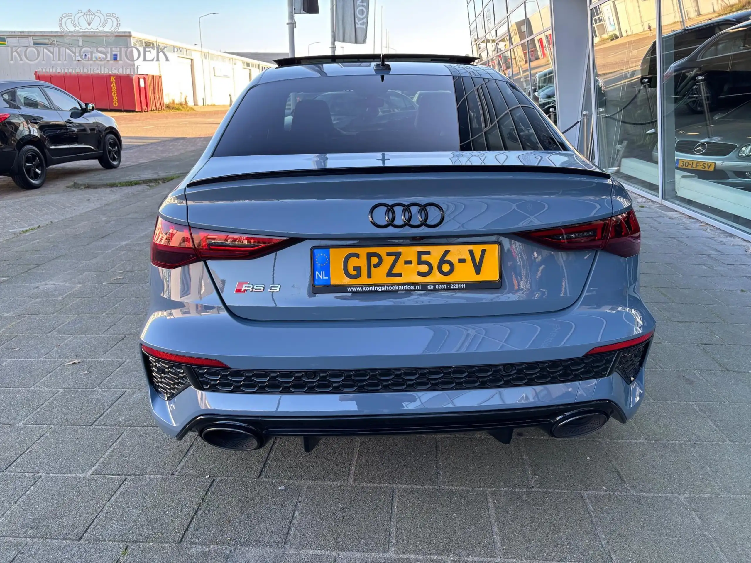 Audi - RS3