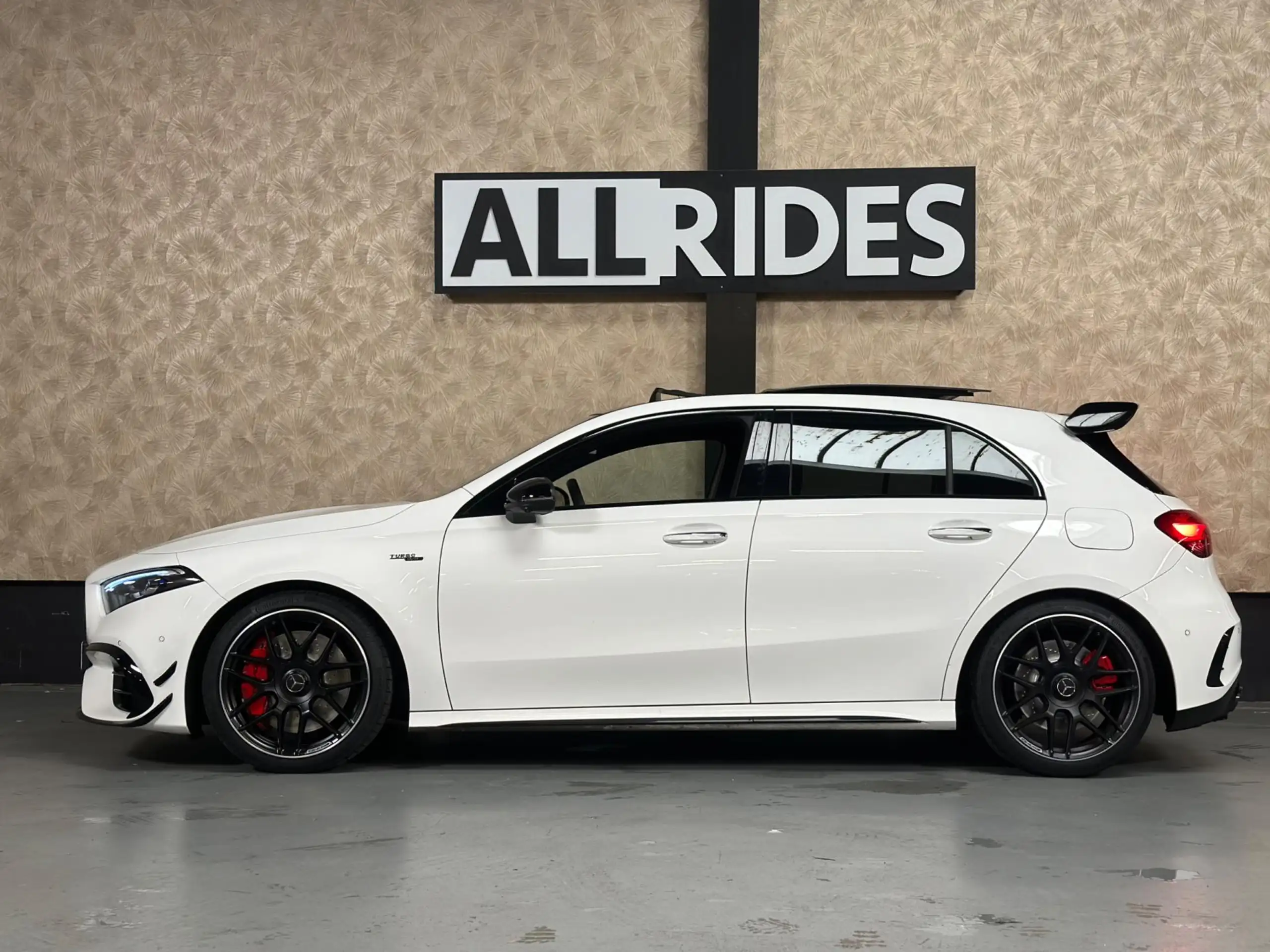 Mercedes-Benz - A 45 AMG