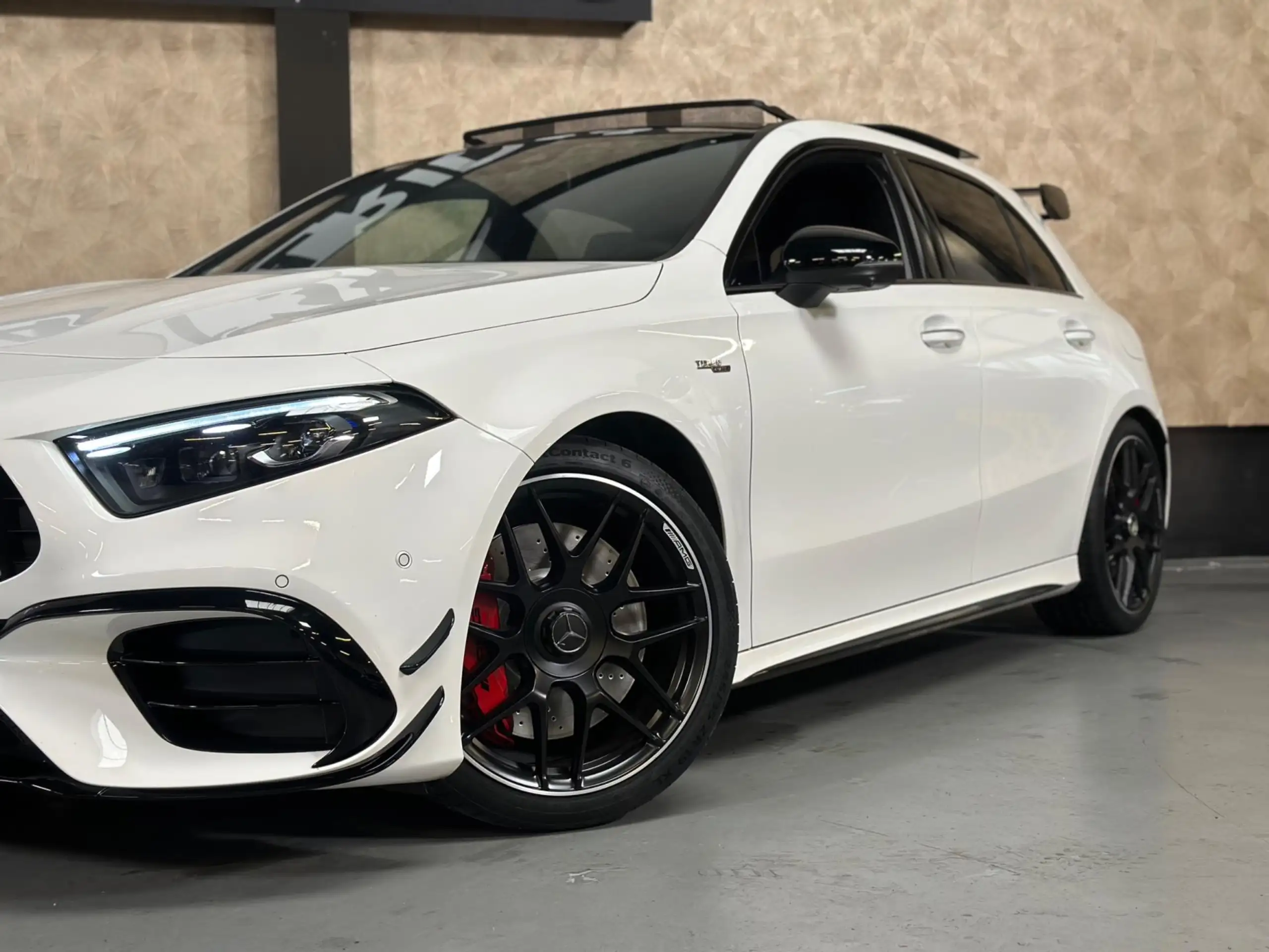 Mercedes-Benz - A 45 AMG