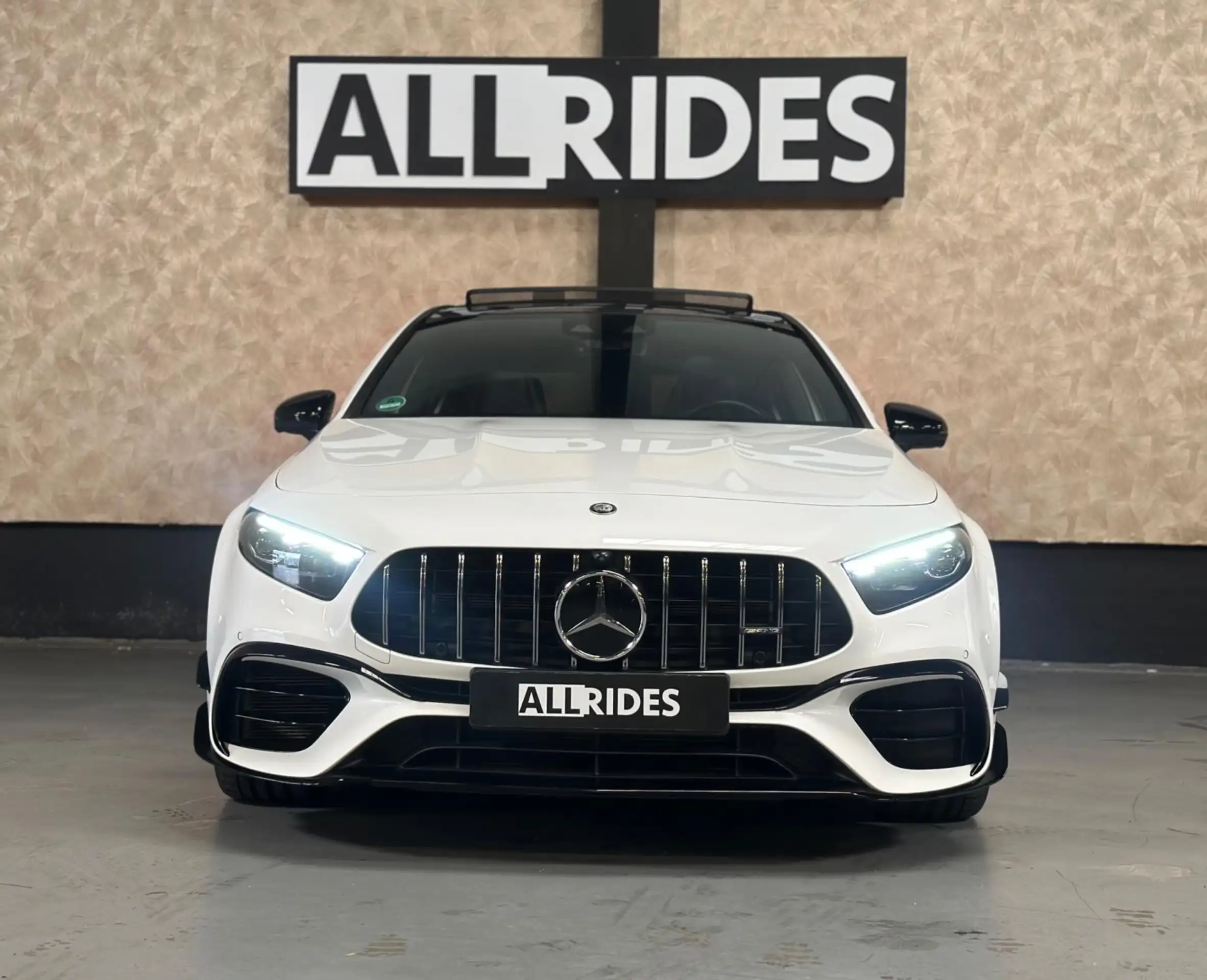 Mercedes-Benz - A 45 AMG