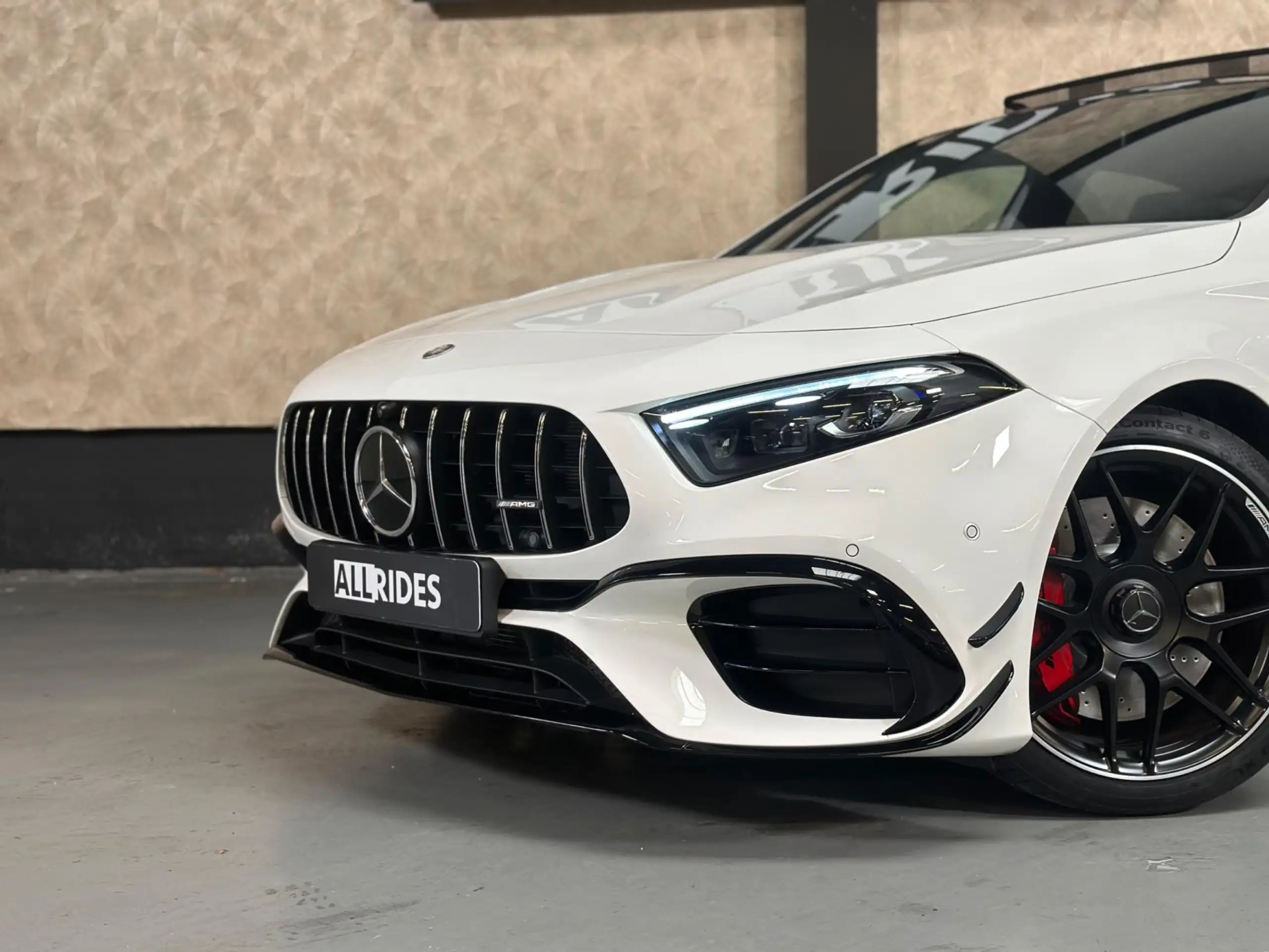 Mercedes-Benz - A 45 AMG