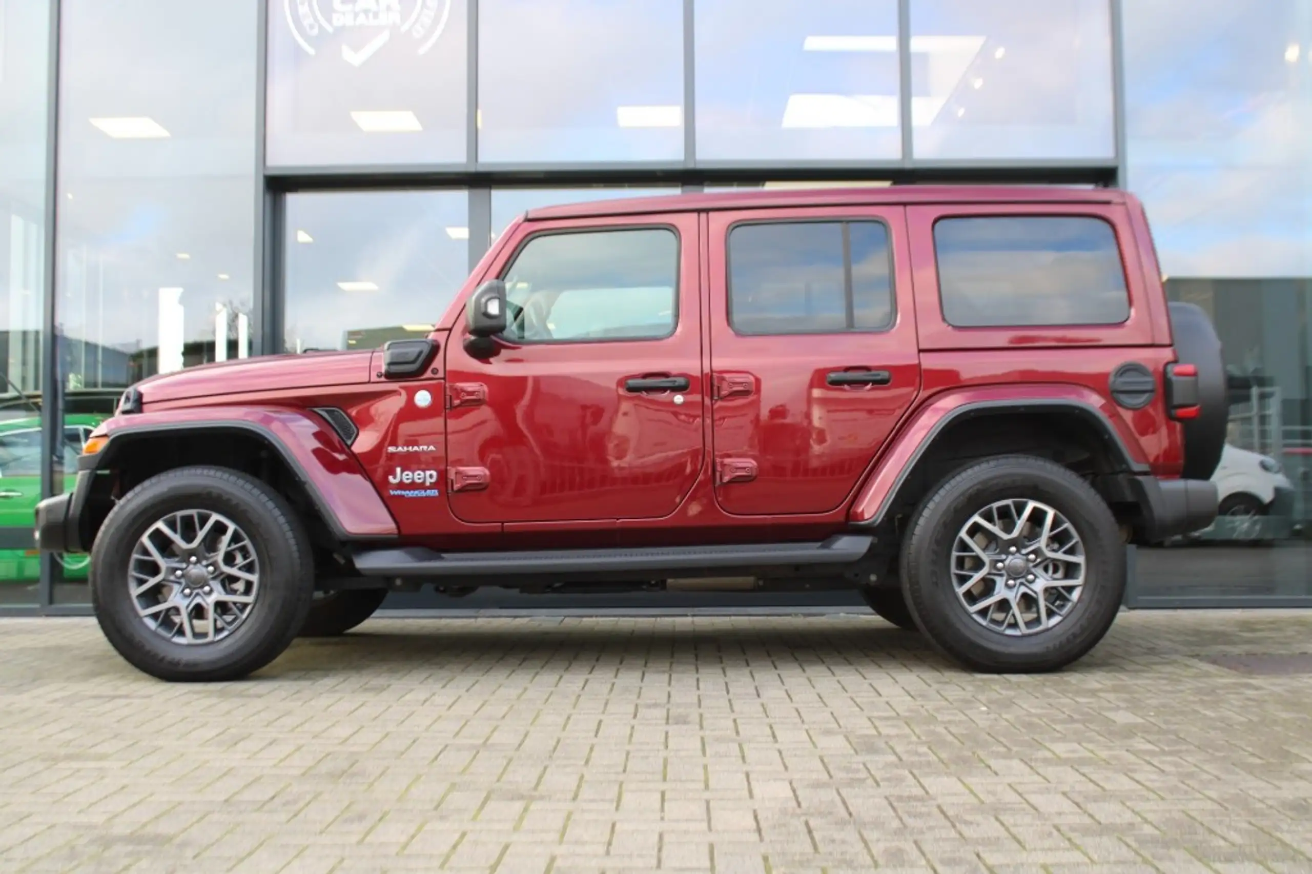 Jeep - Wrangler