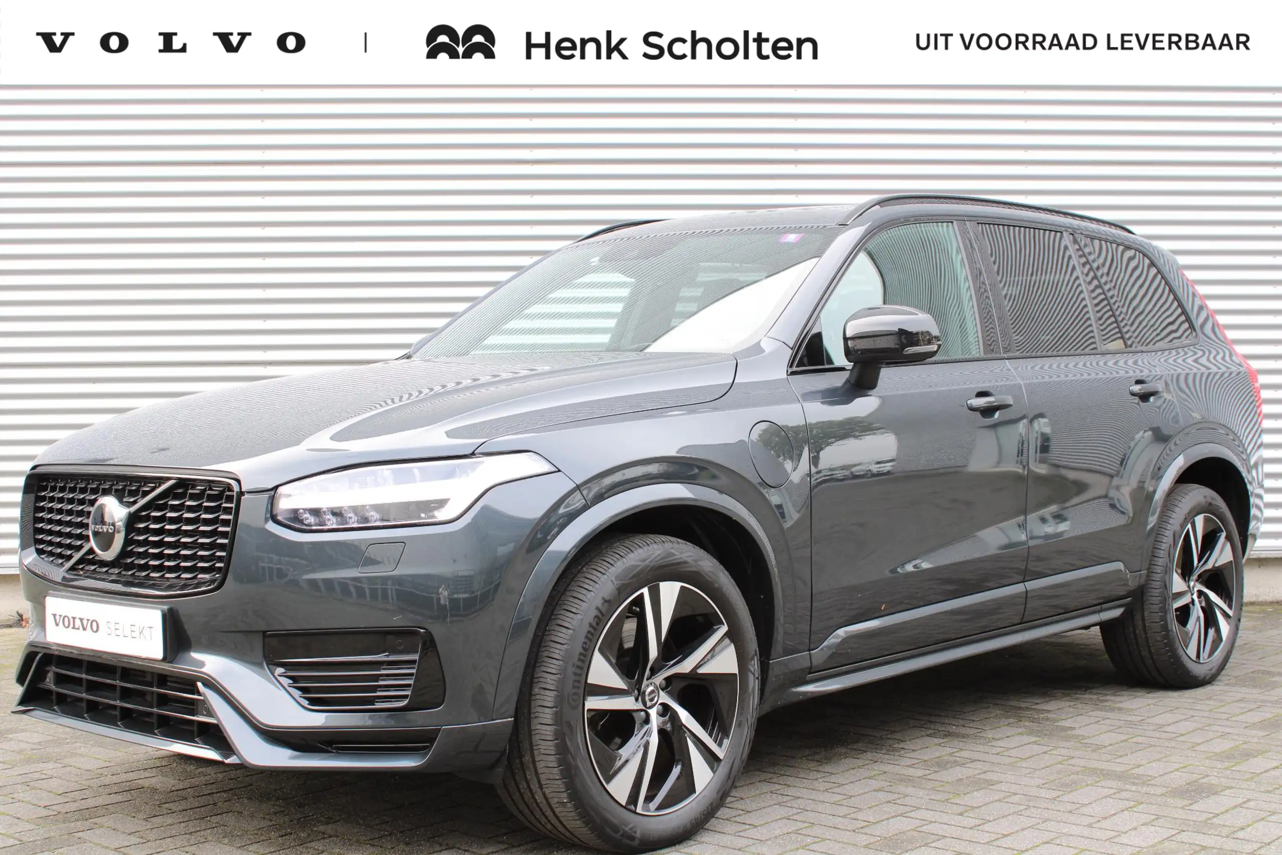 Volvo - XC90