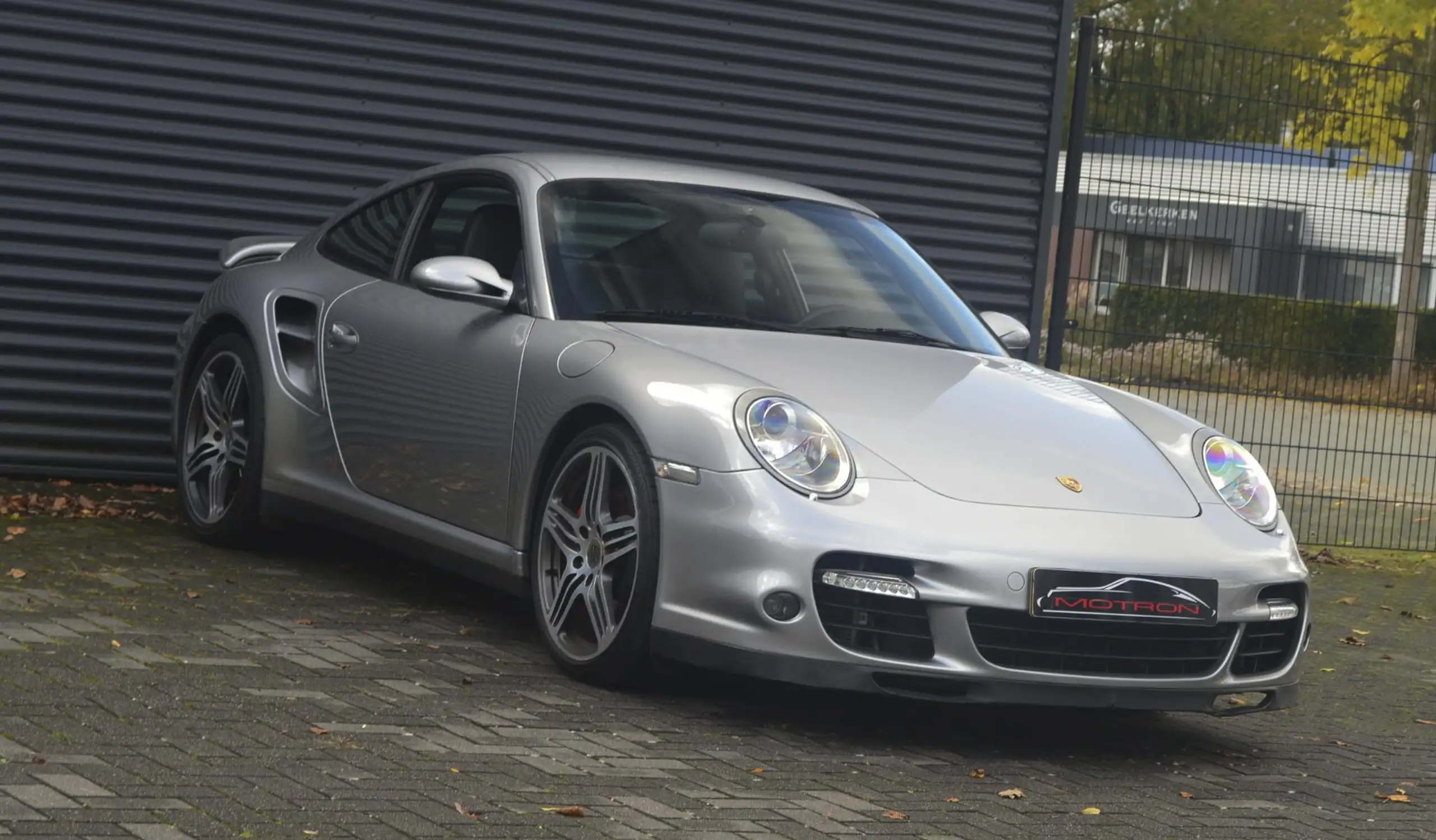 Porsche - 997