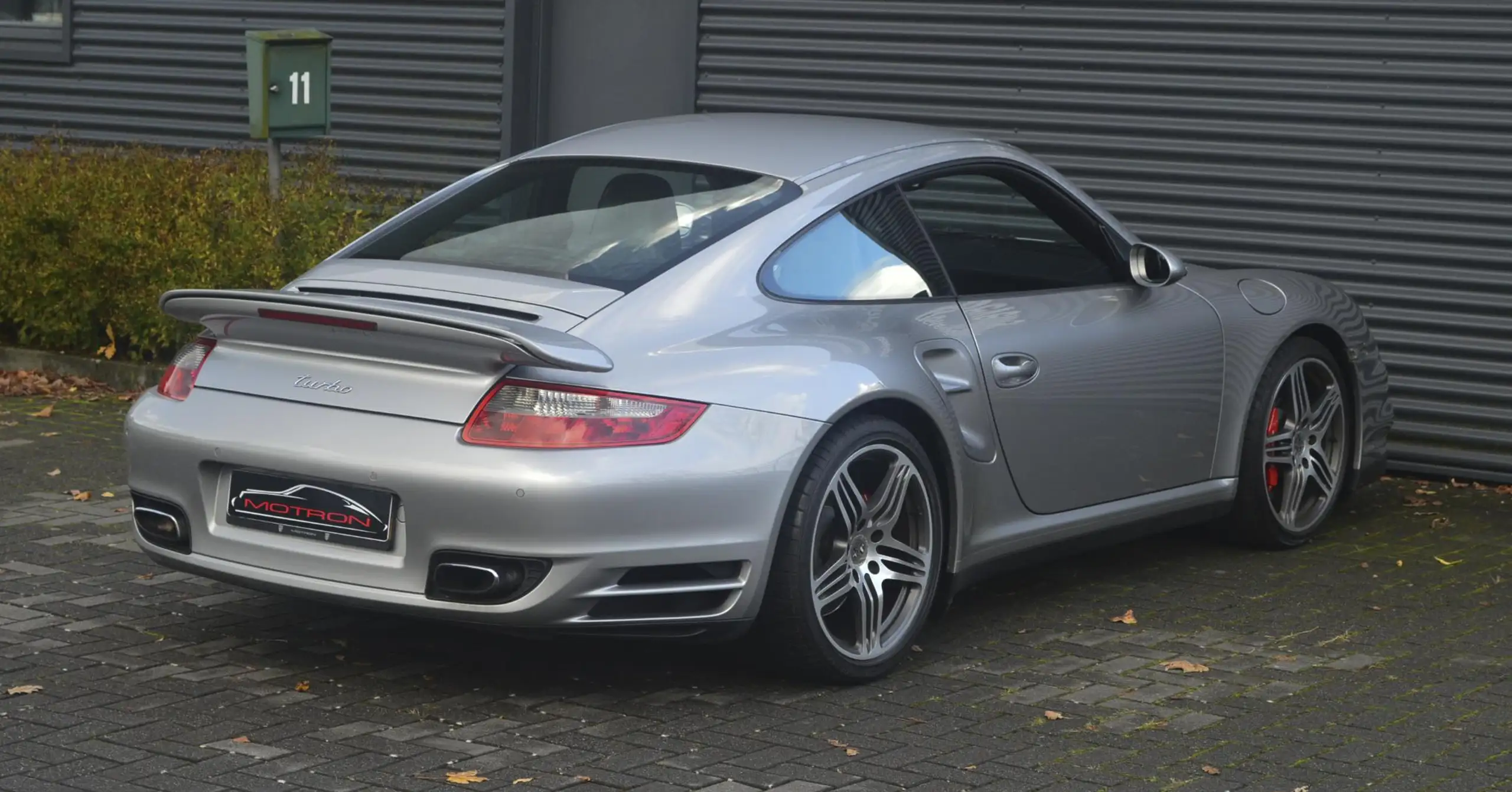 Porsche - 997