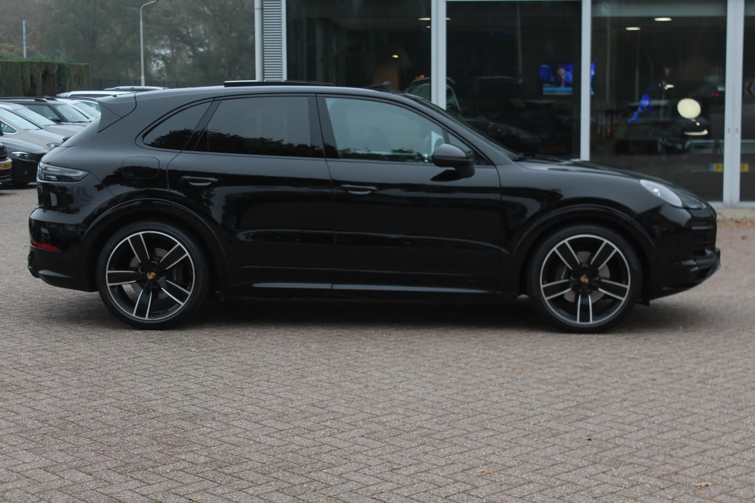 Porsche - Cayenne