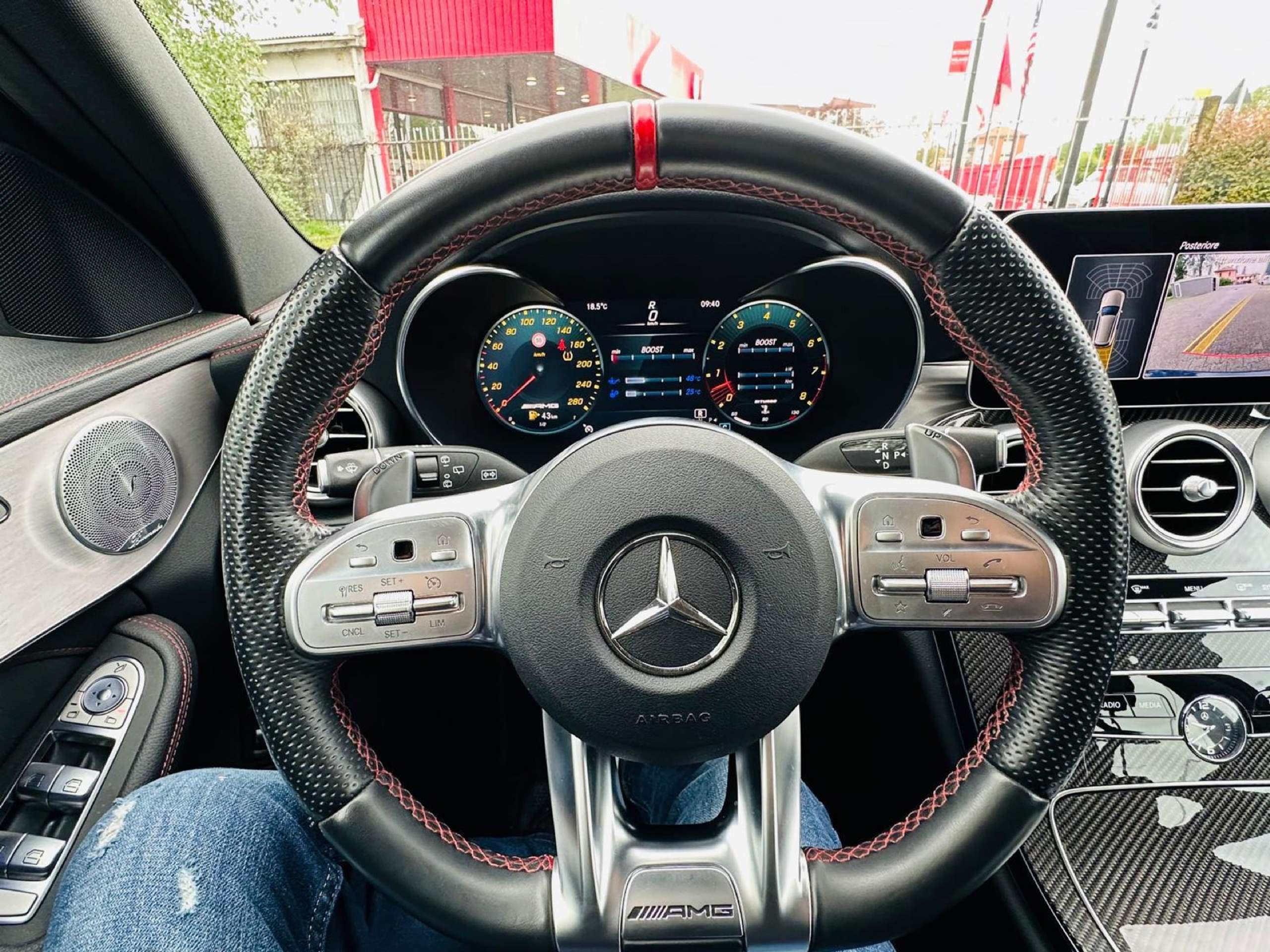 Mercedes-Benz - C 43 AMG