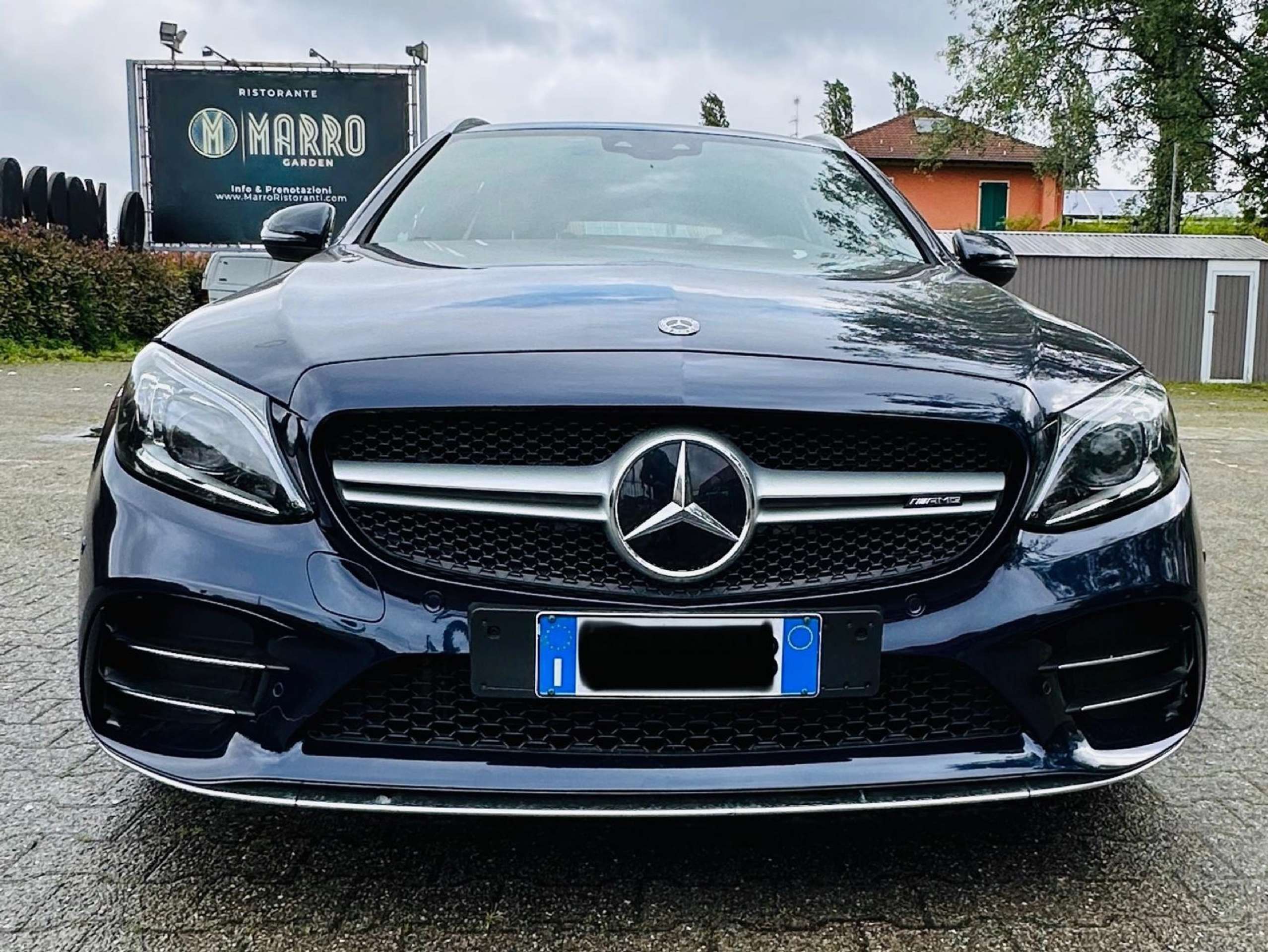 Mercedes-Benz - C 43 AMG