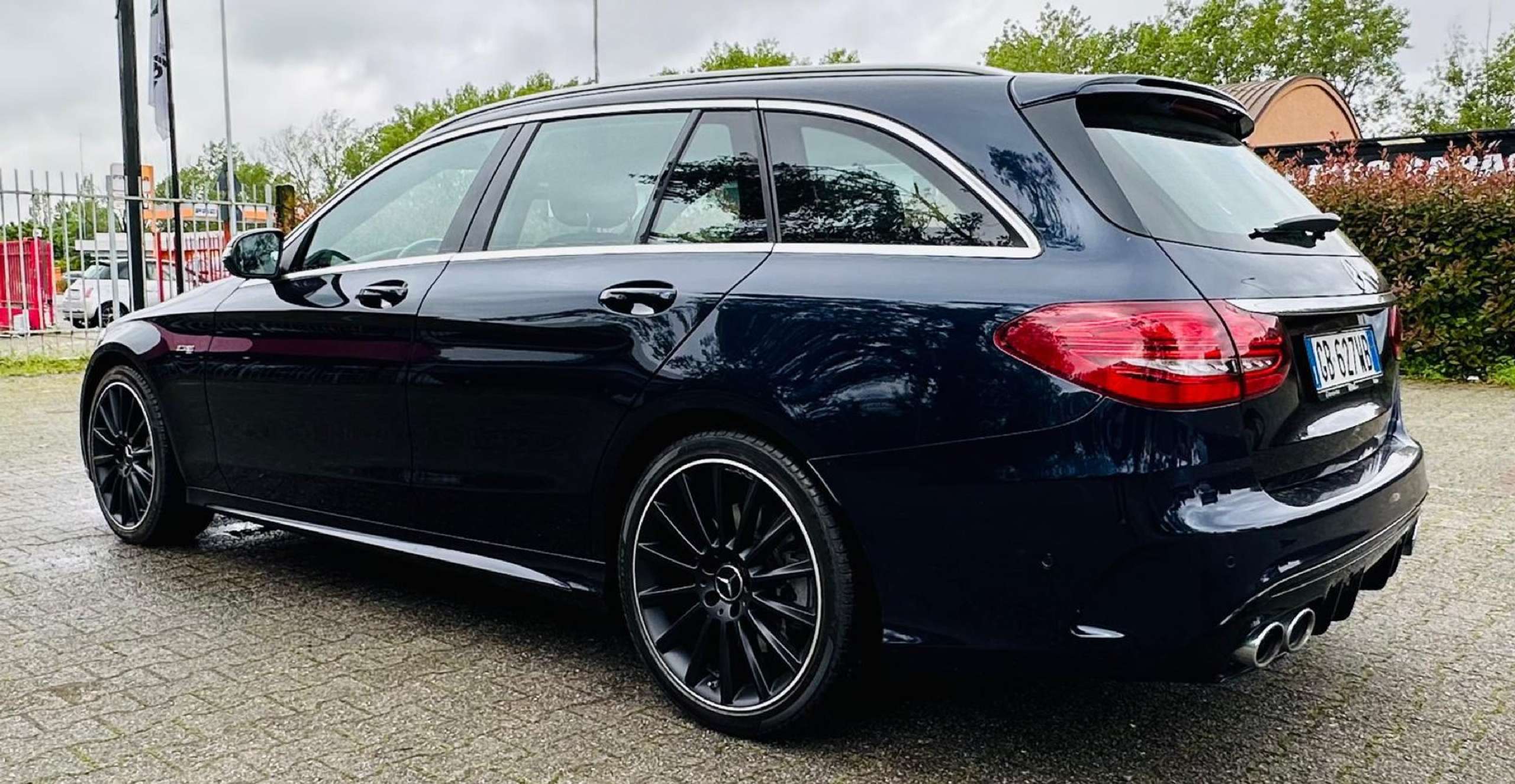 Mercedes-Benz - C 43 AMG