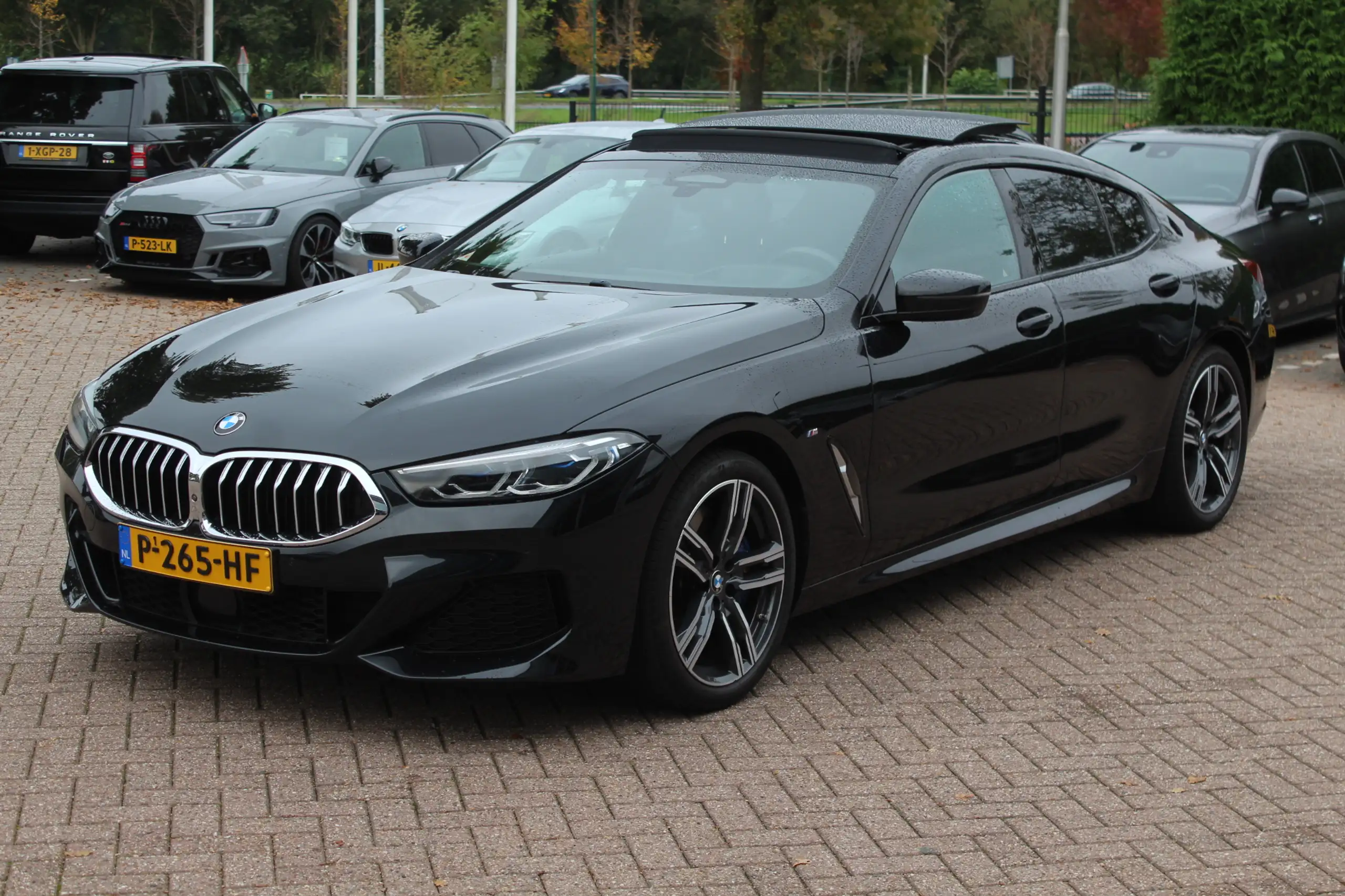 BMW - 840