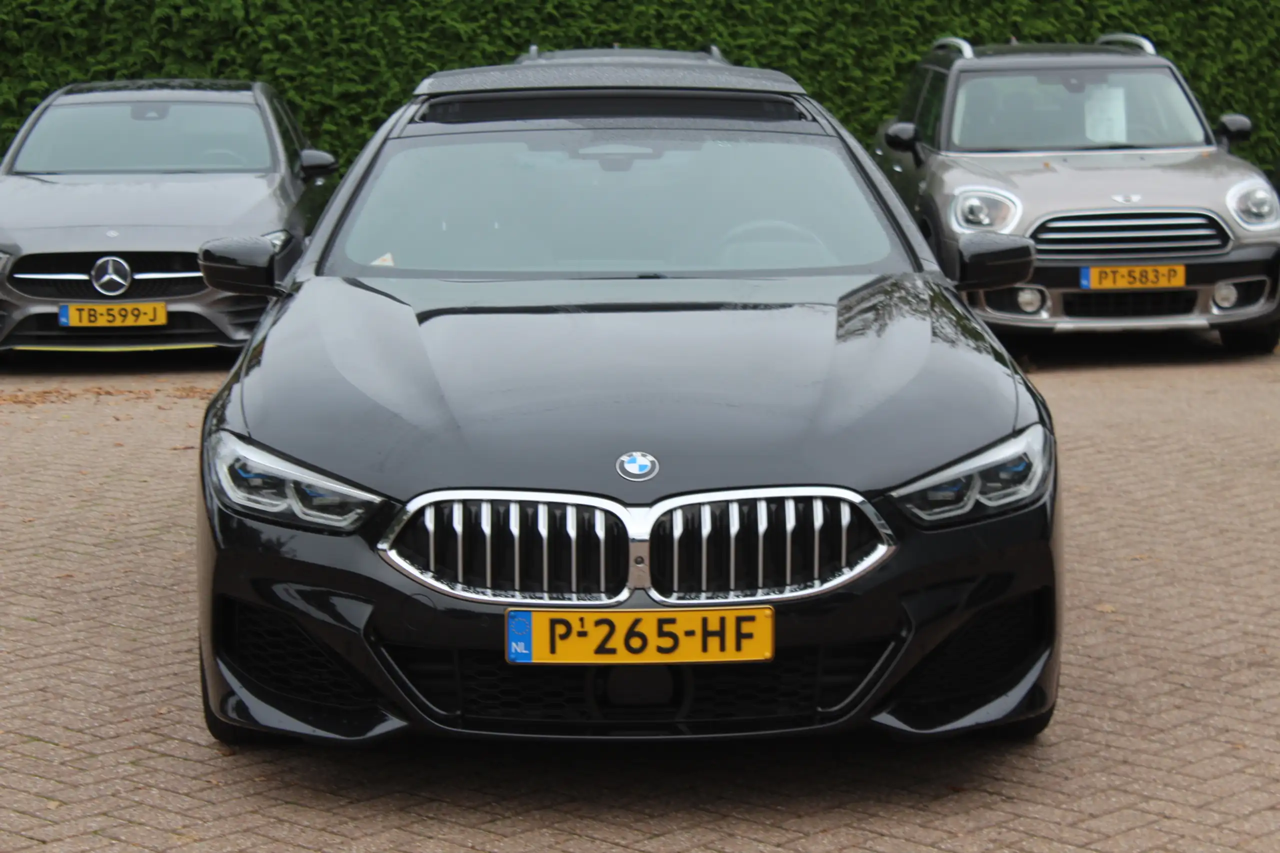 BMW - 840