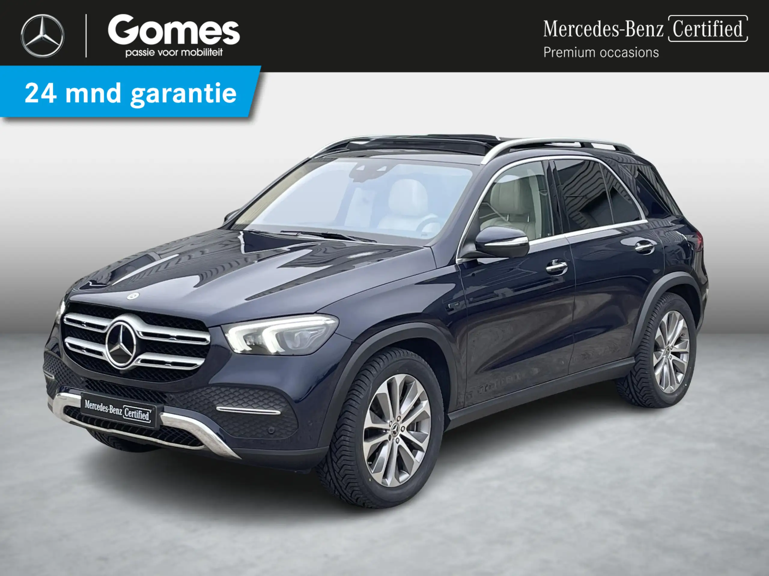 Mercedes-Benz GLE 350 2021