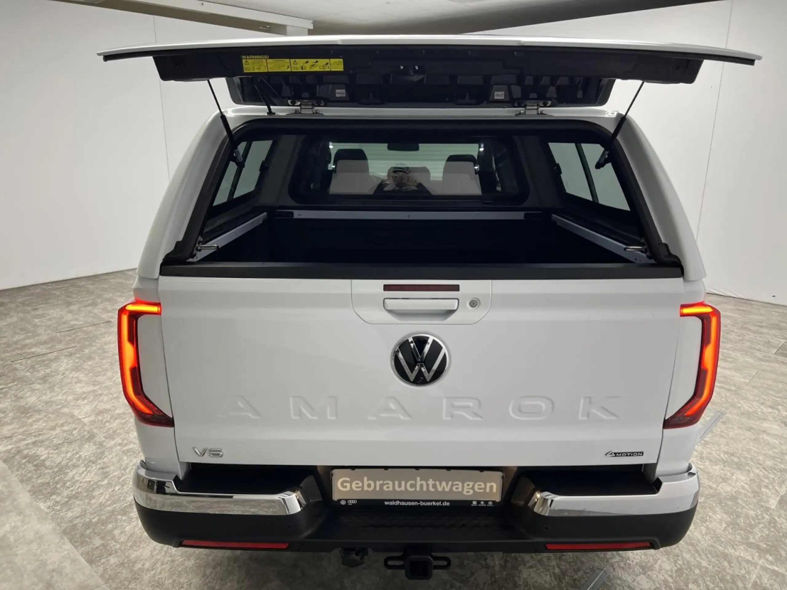 Volkswagen - Amarok