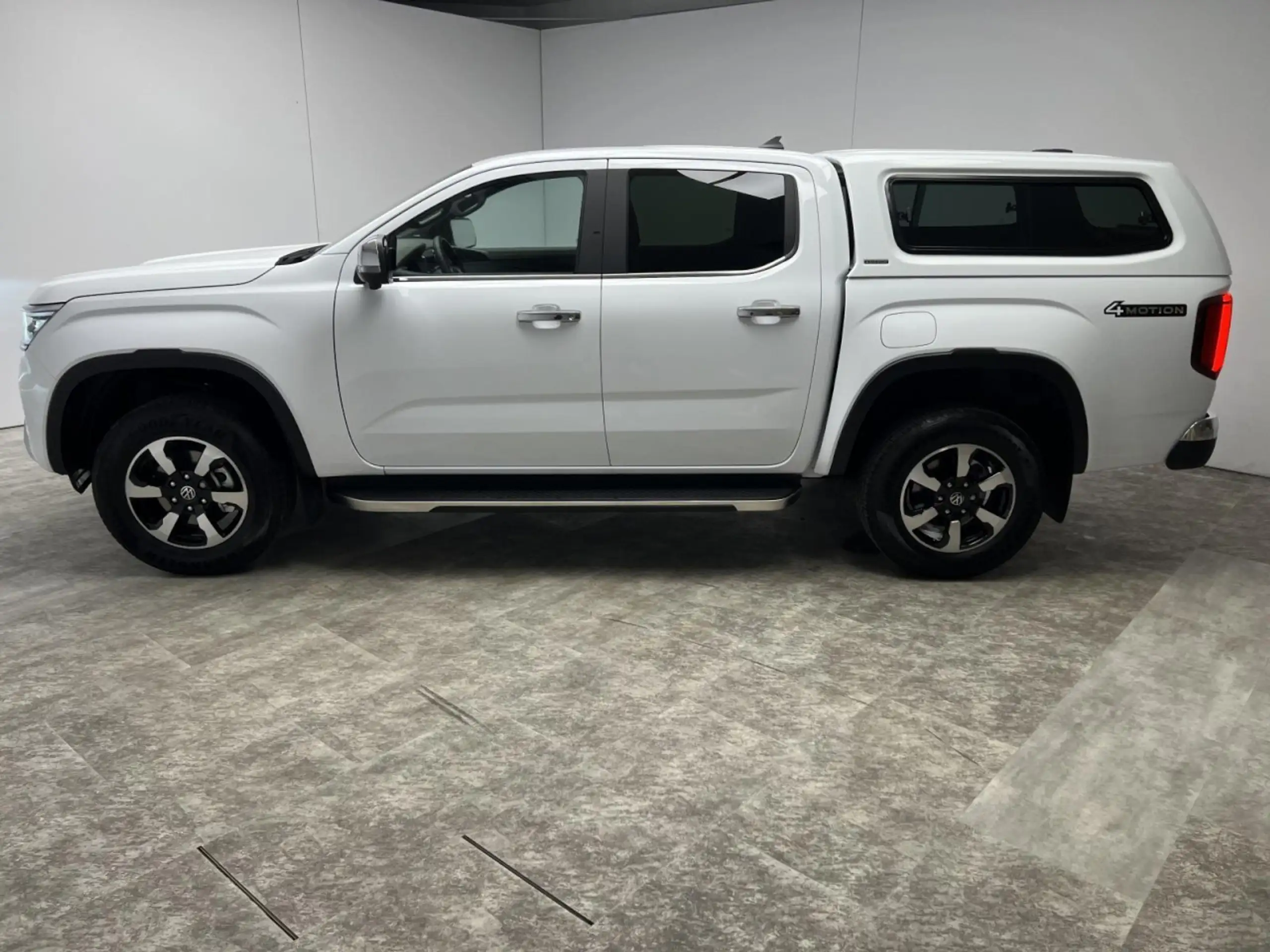 Volkswagen - Amarok