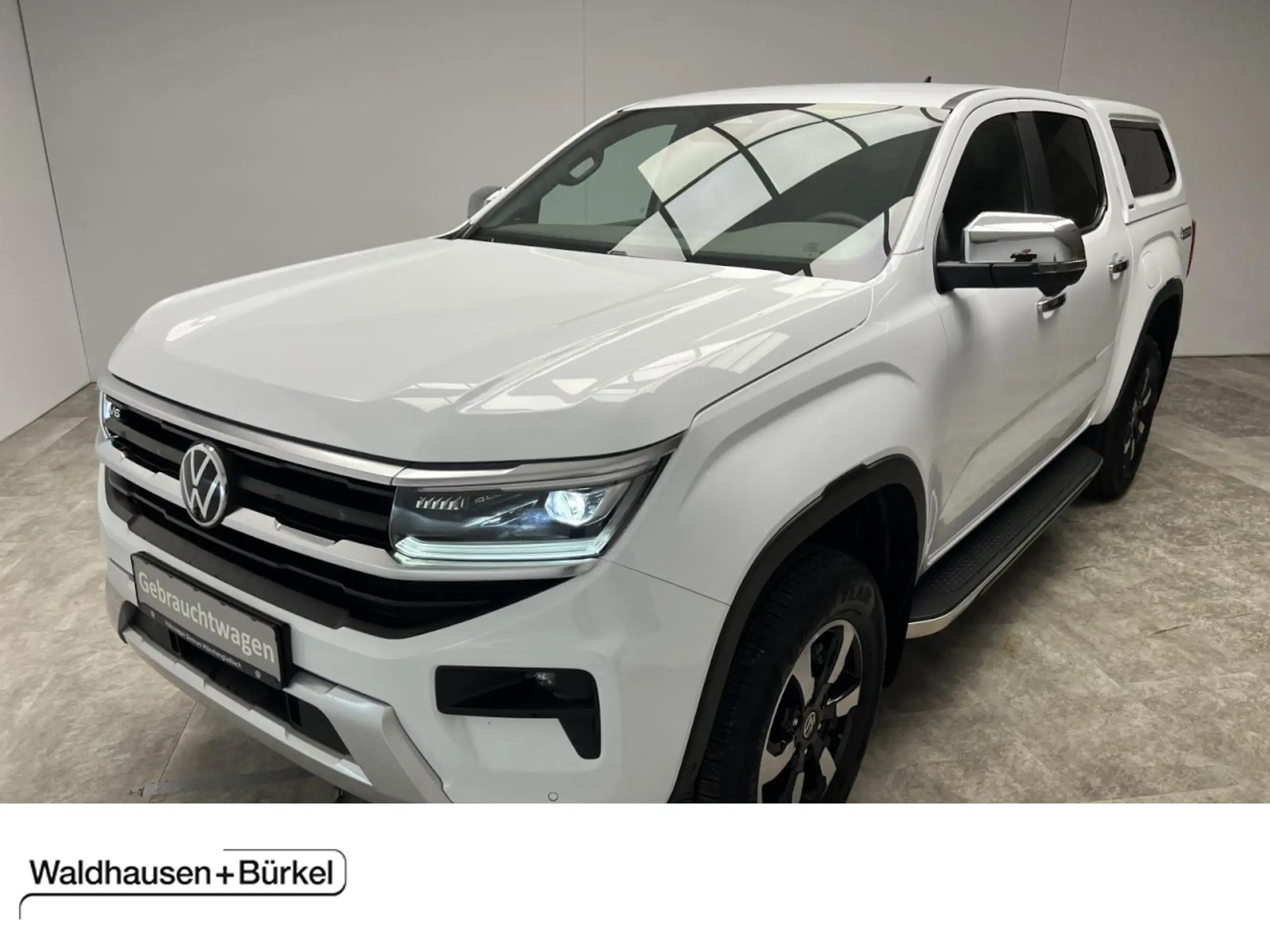 Volkswagen - Amarok