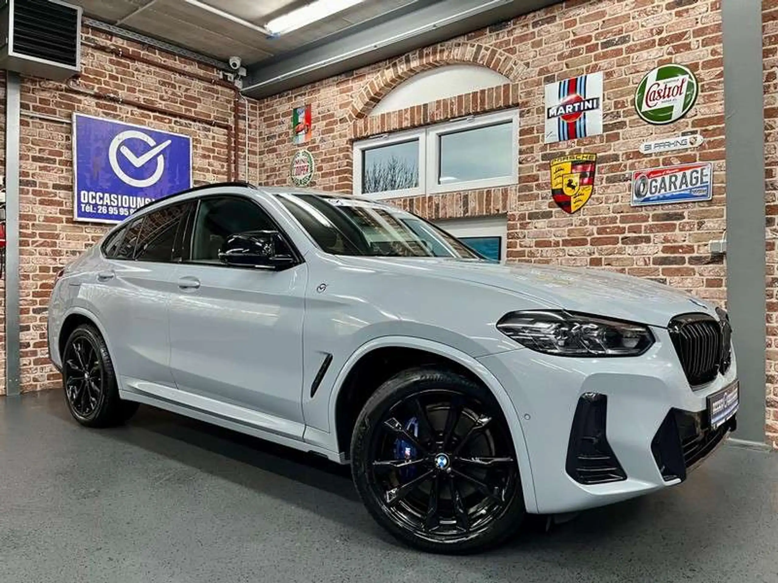 BMW X4 2023