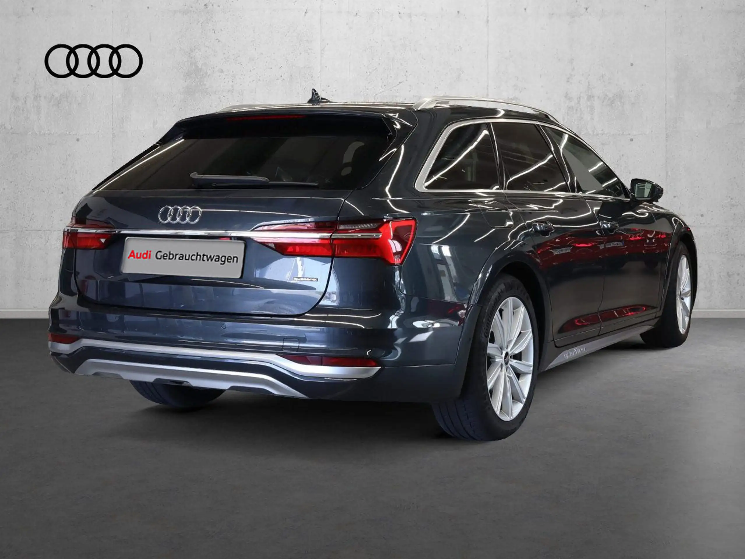 Audi - A6 allroad