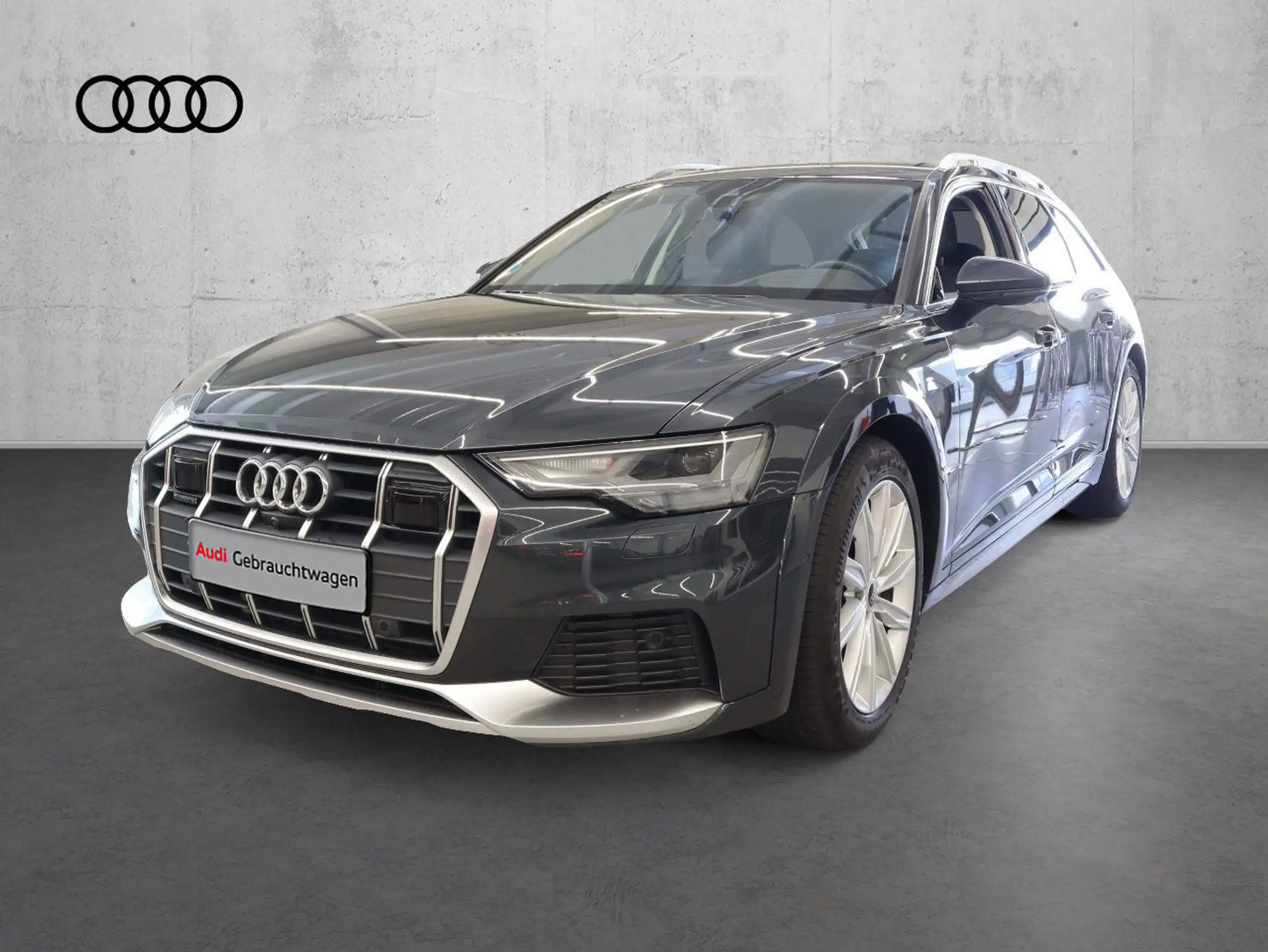 Audi - A6 allroad