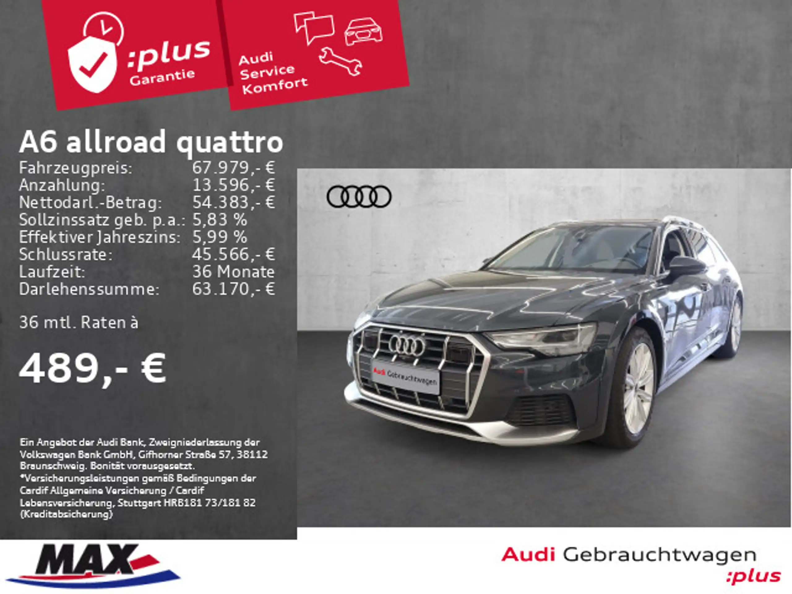 Audi - A6 allroad