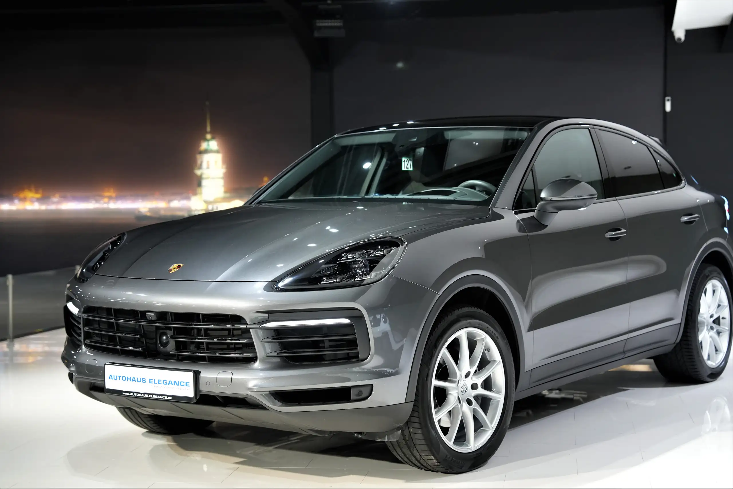 Porsche - Cayenne