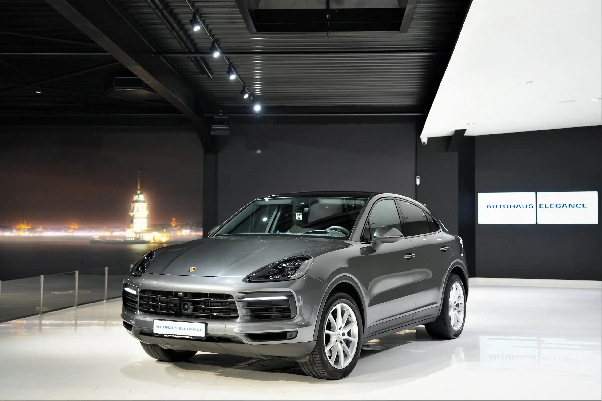 Porsche - Cayenne